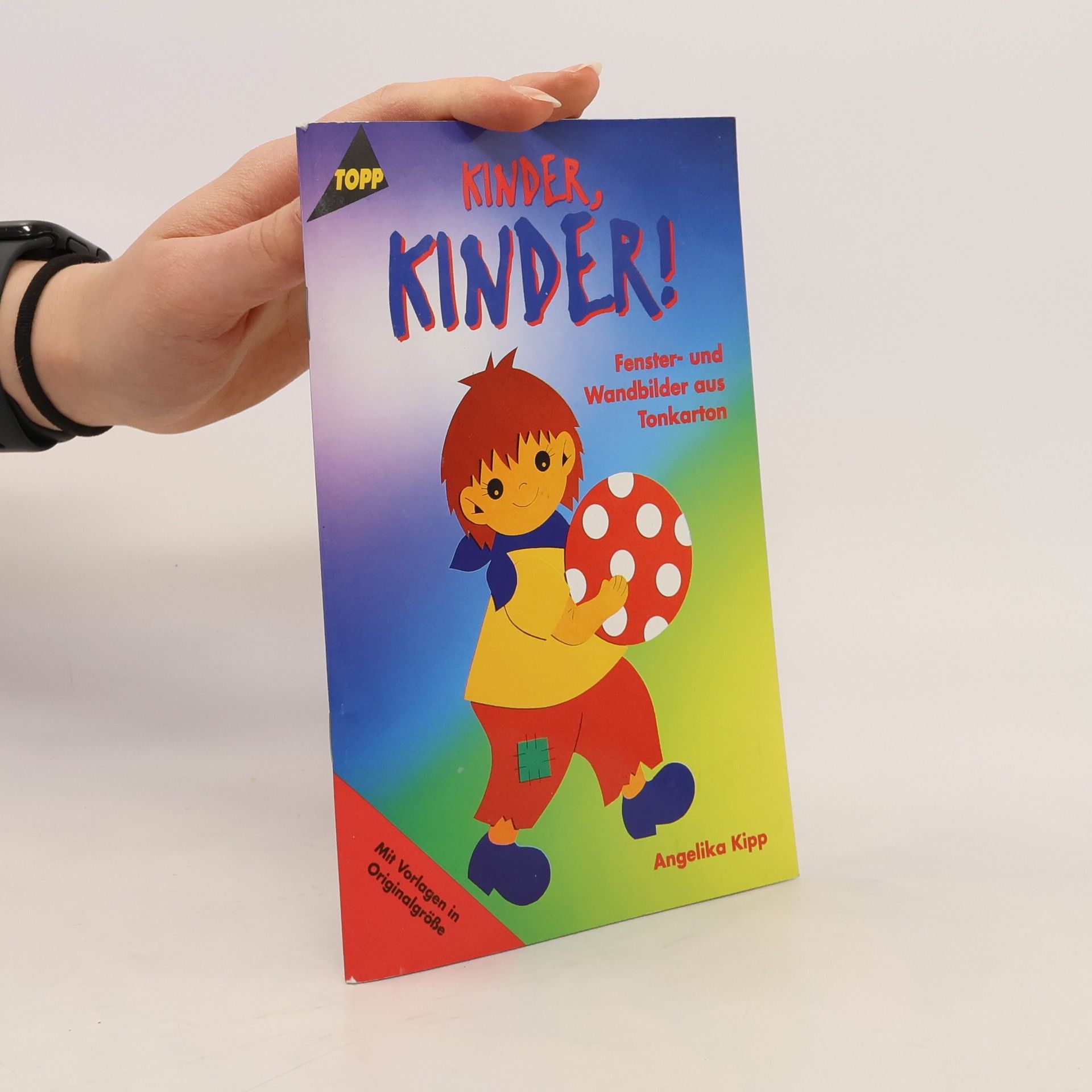 Collectif d'auteurs Kinder, Kinder!