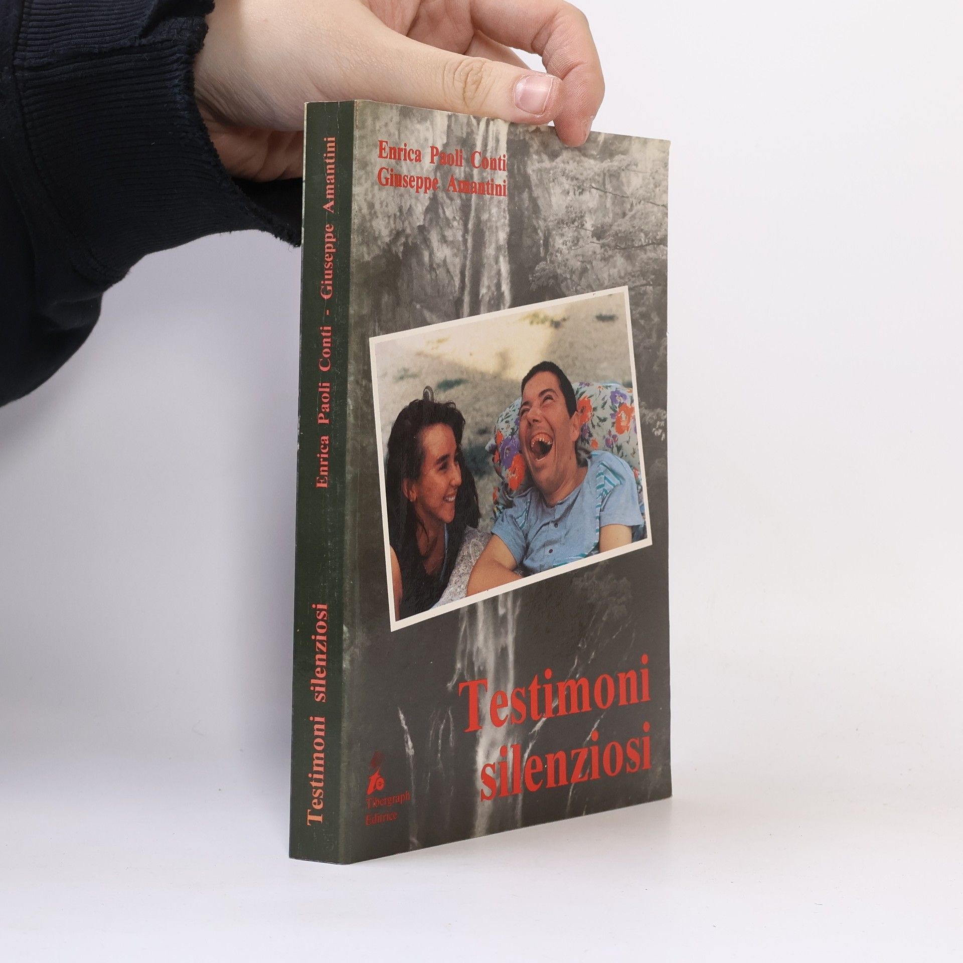 Enrica Paoli Conti Testimoni silenziosi