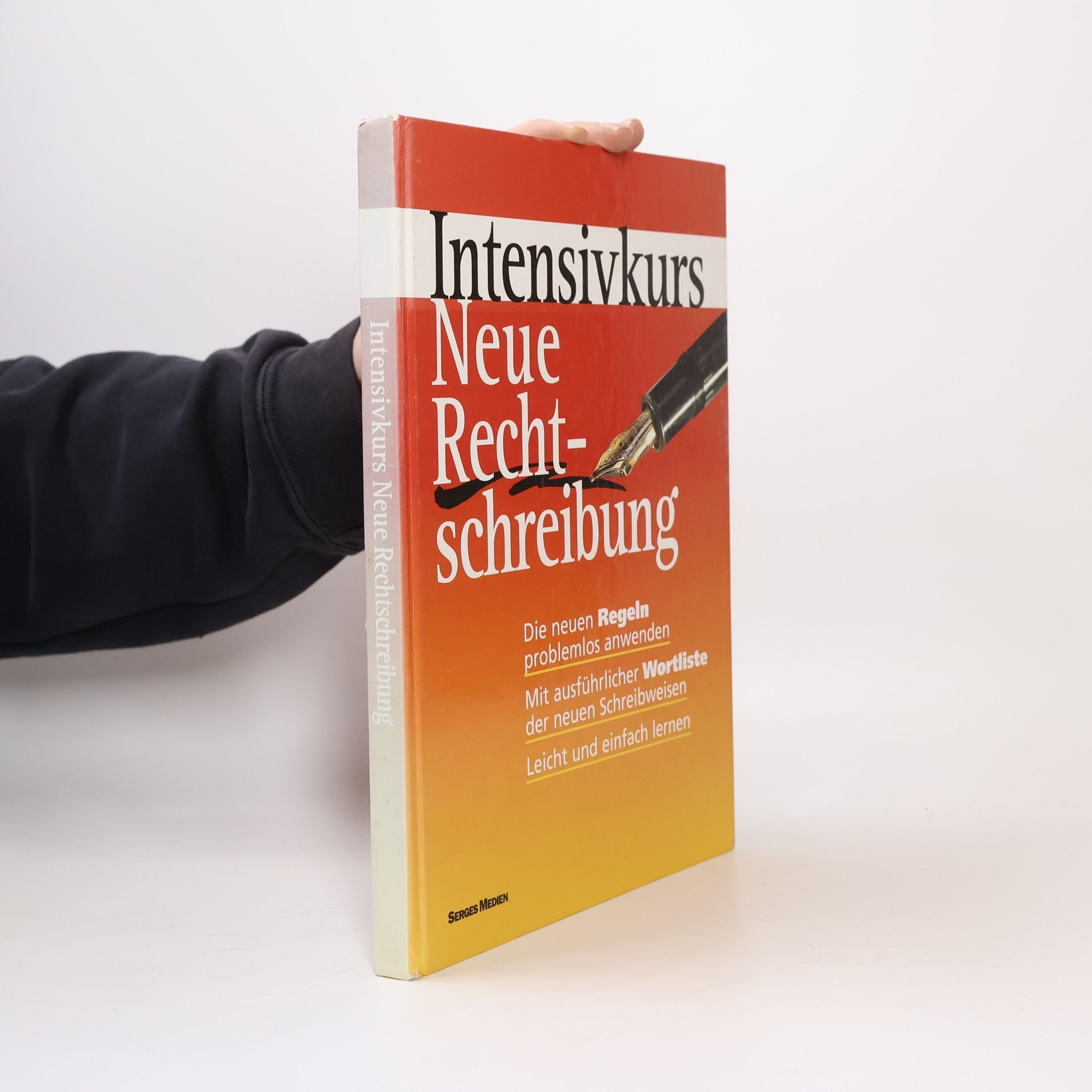 Autorenkollektiv Internsivkurs Neue Richtschreibung