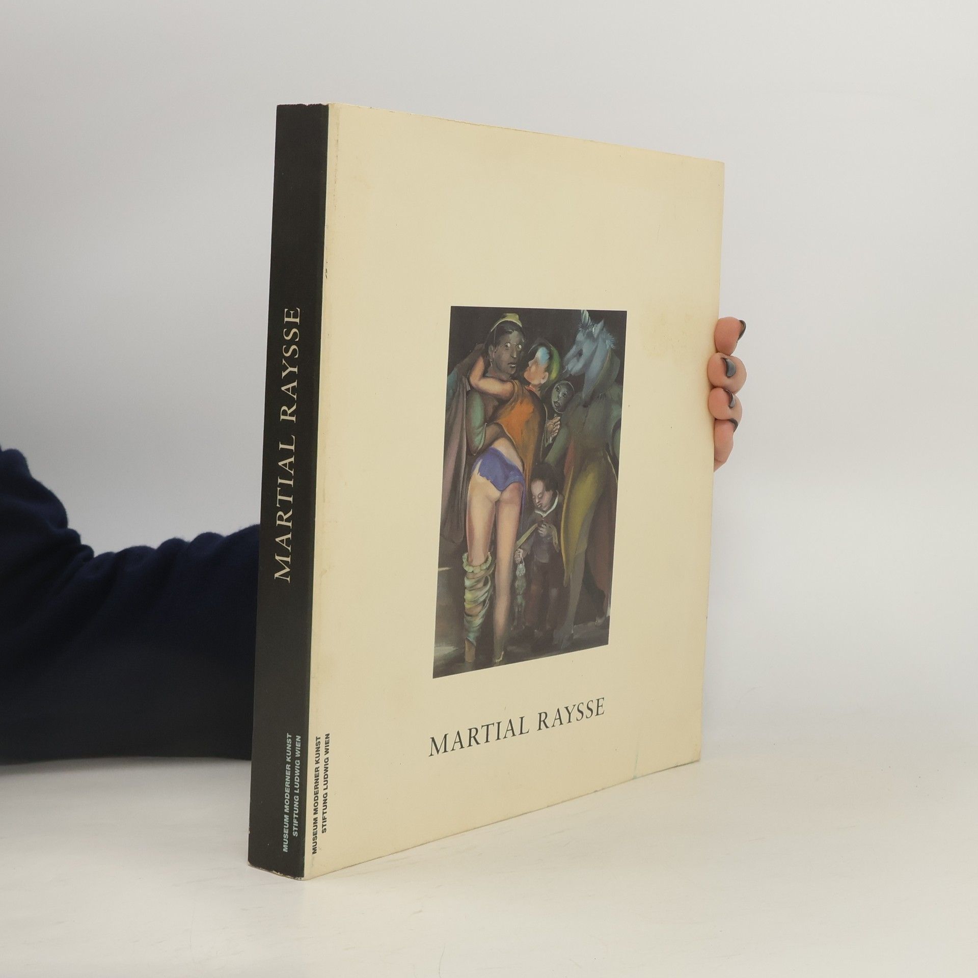 Autorenkollektiv Martial Raysse