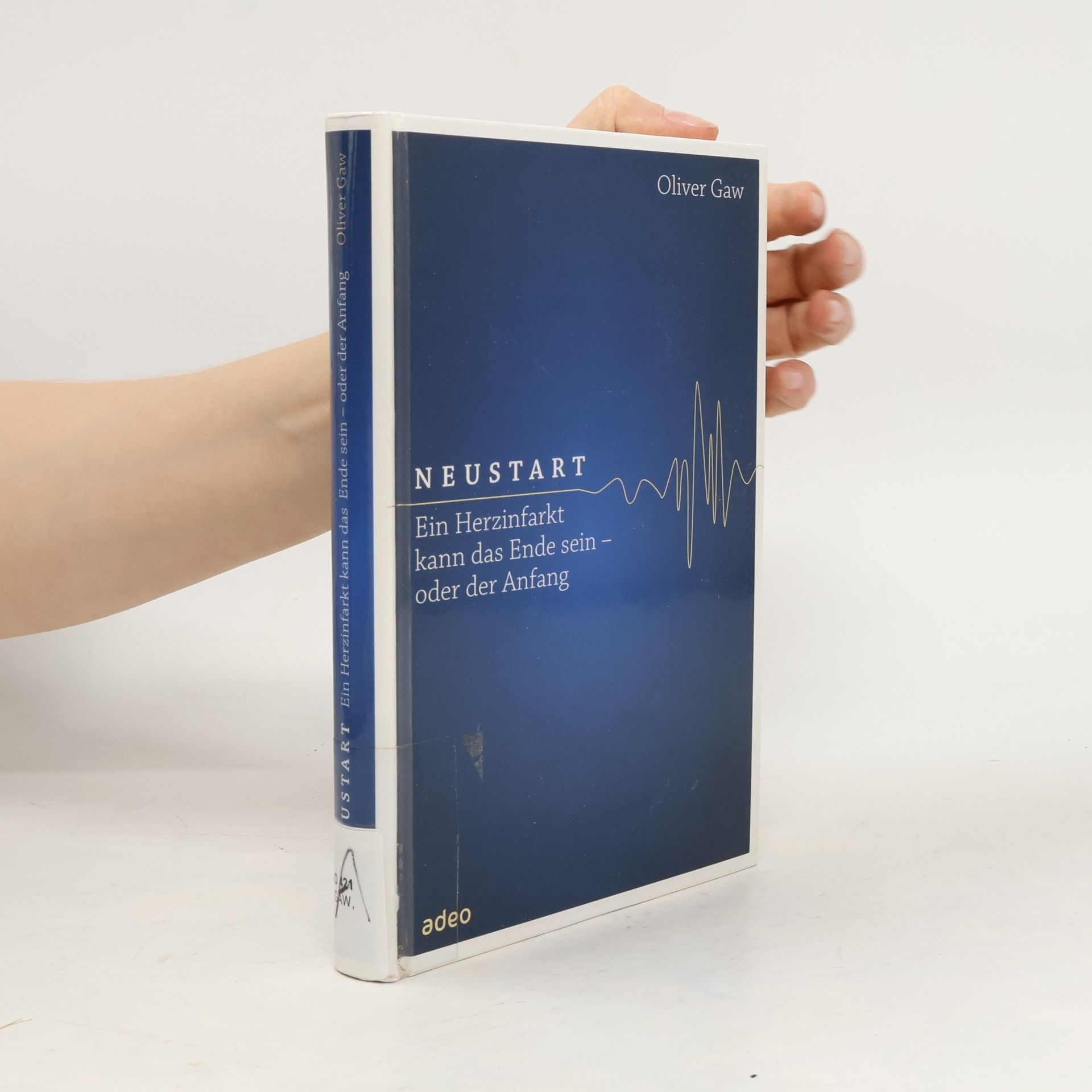 Oliver Gaw Neustart