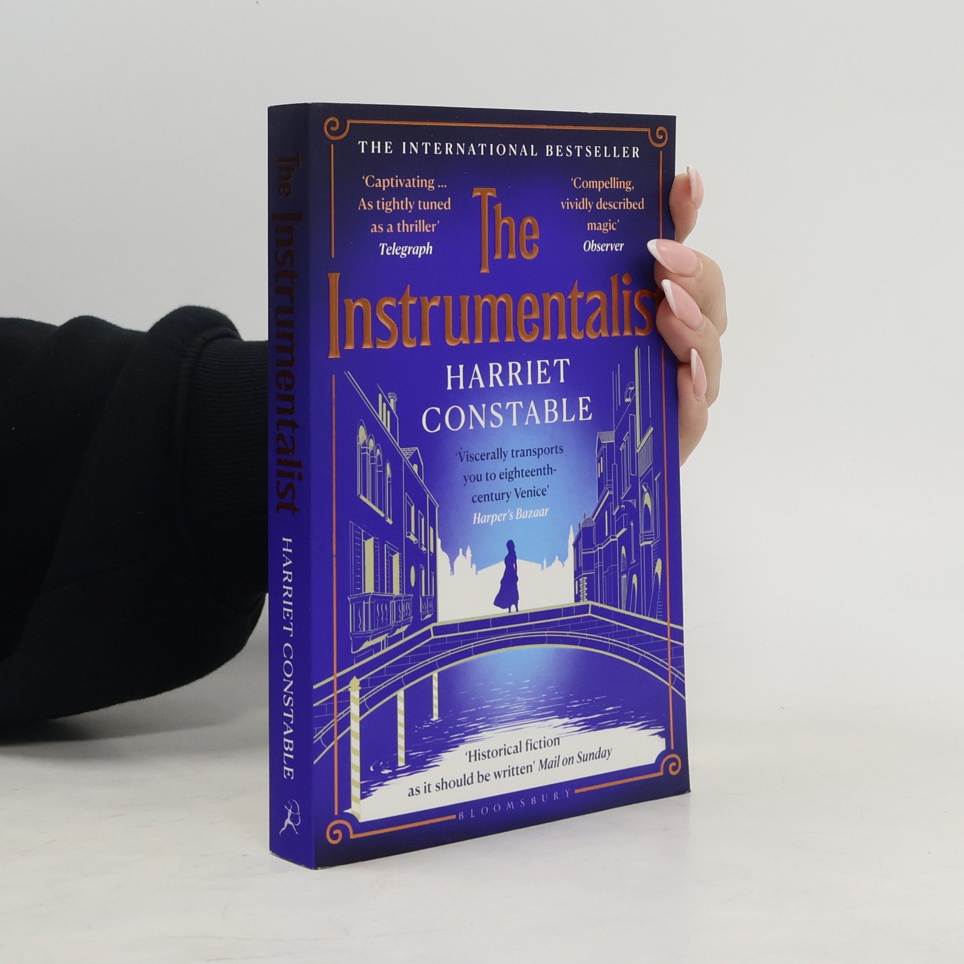 The Instrumentalist