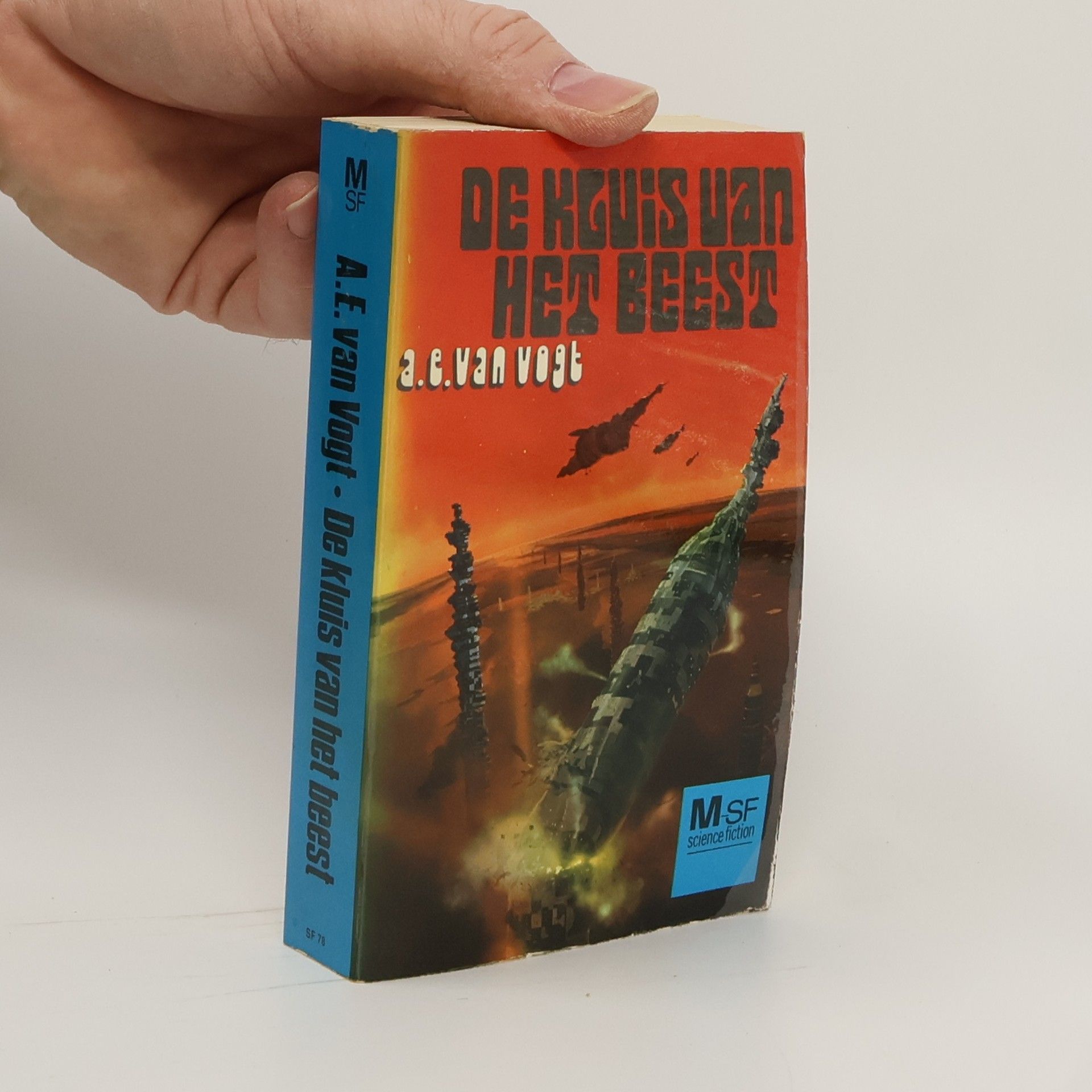 De Kluis van het Beest