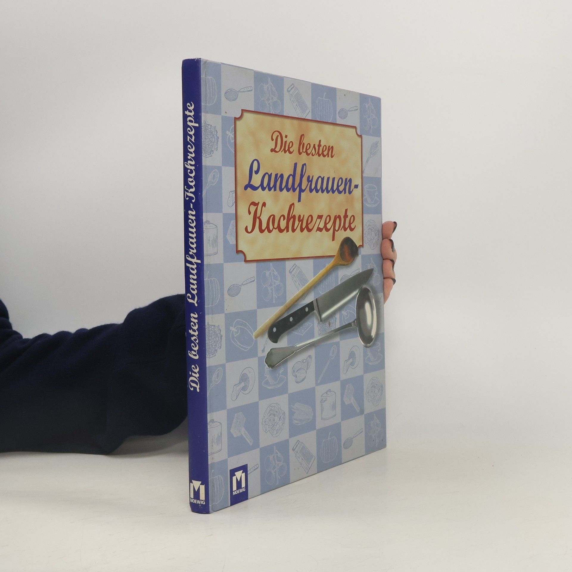 Marlein Auge Die besten Landfrauen-Kochrezepte