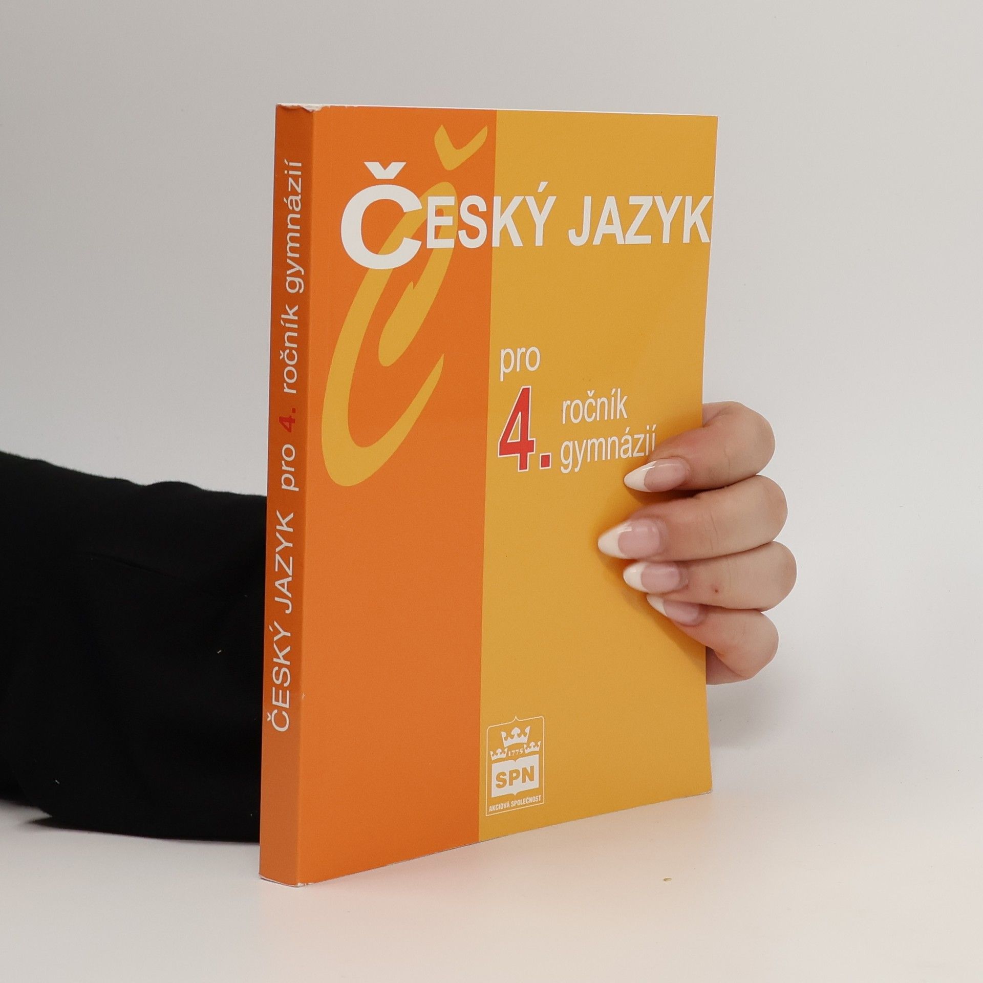 Český jazyk pro 4. ročník gymnázií