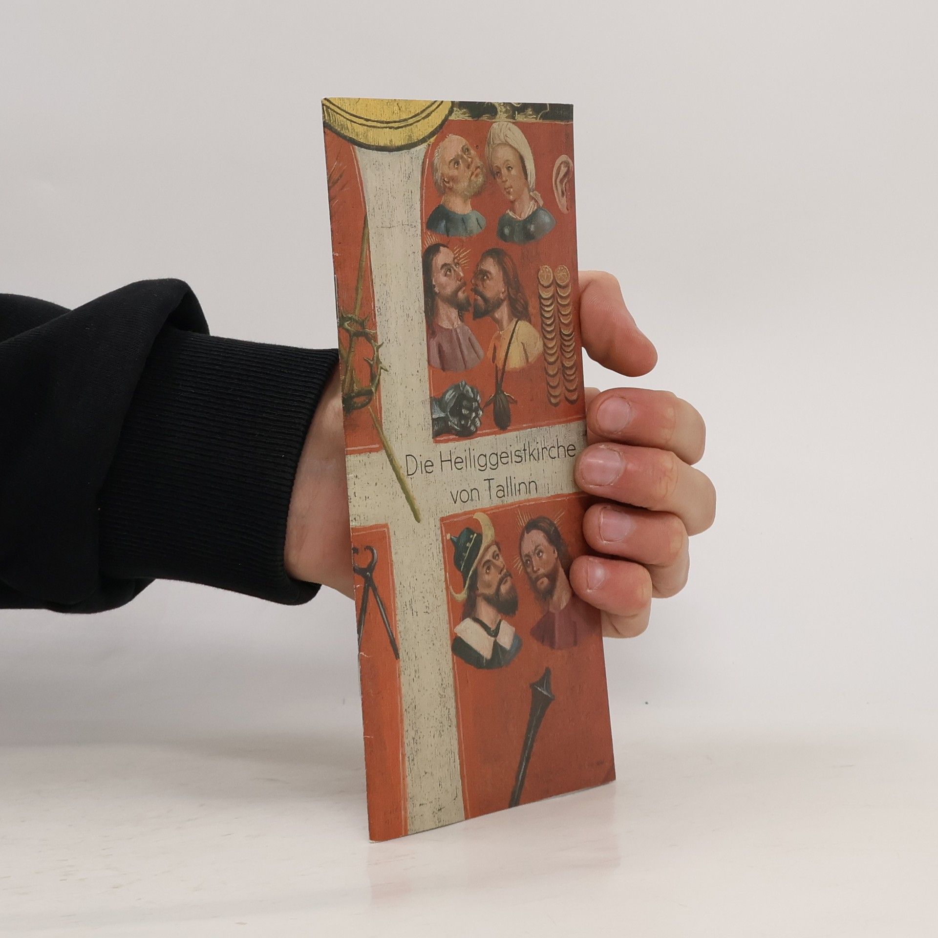 Die Heiliggeistkirche von Tallinn