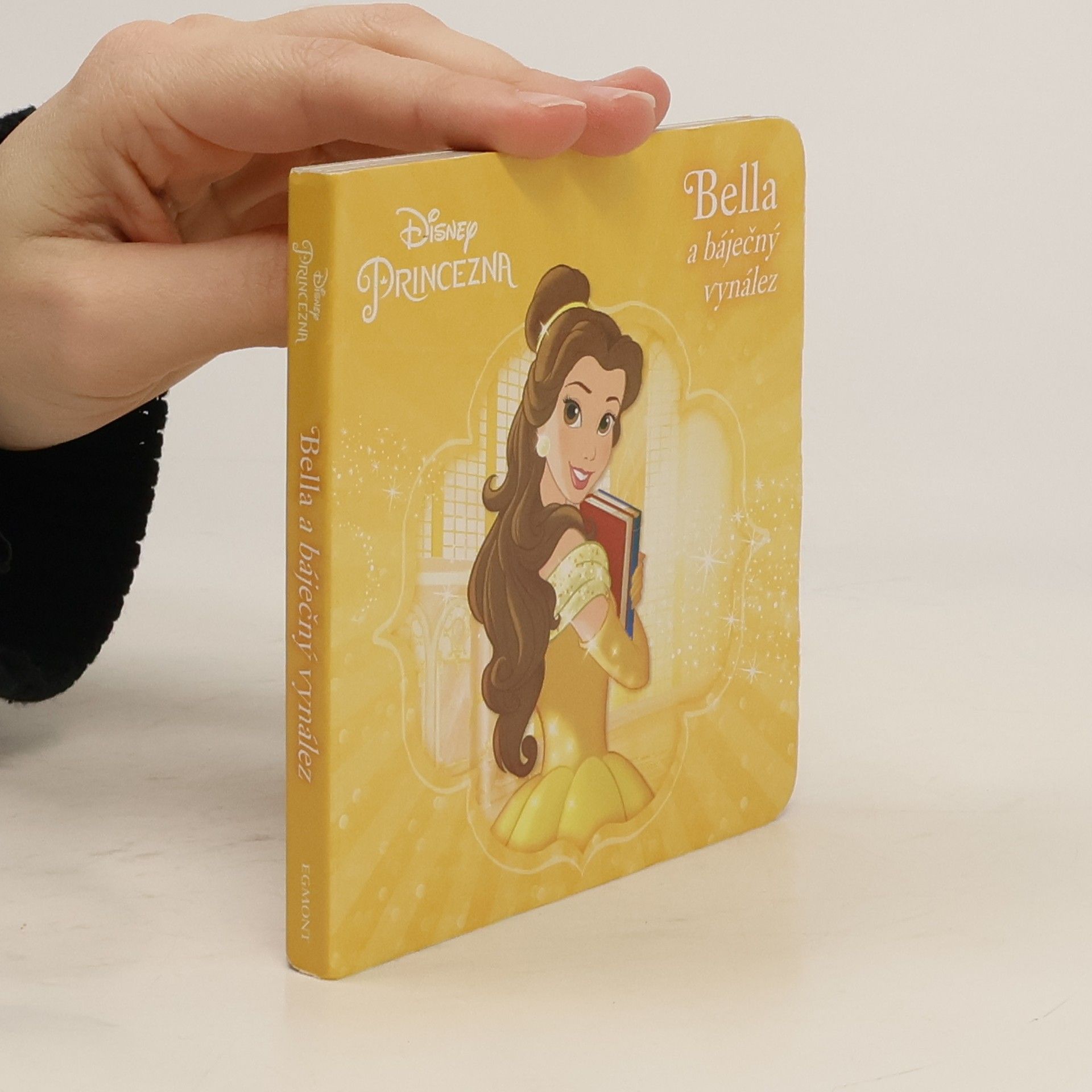 Kolektív autorov Bella a báječný vynález