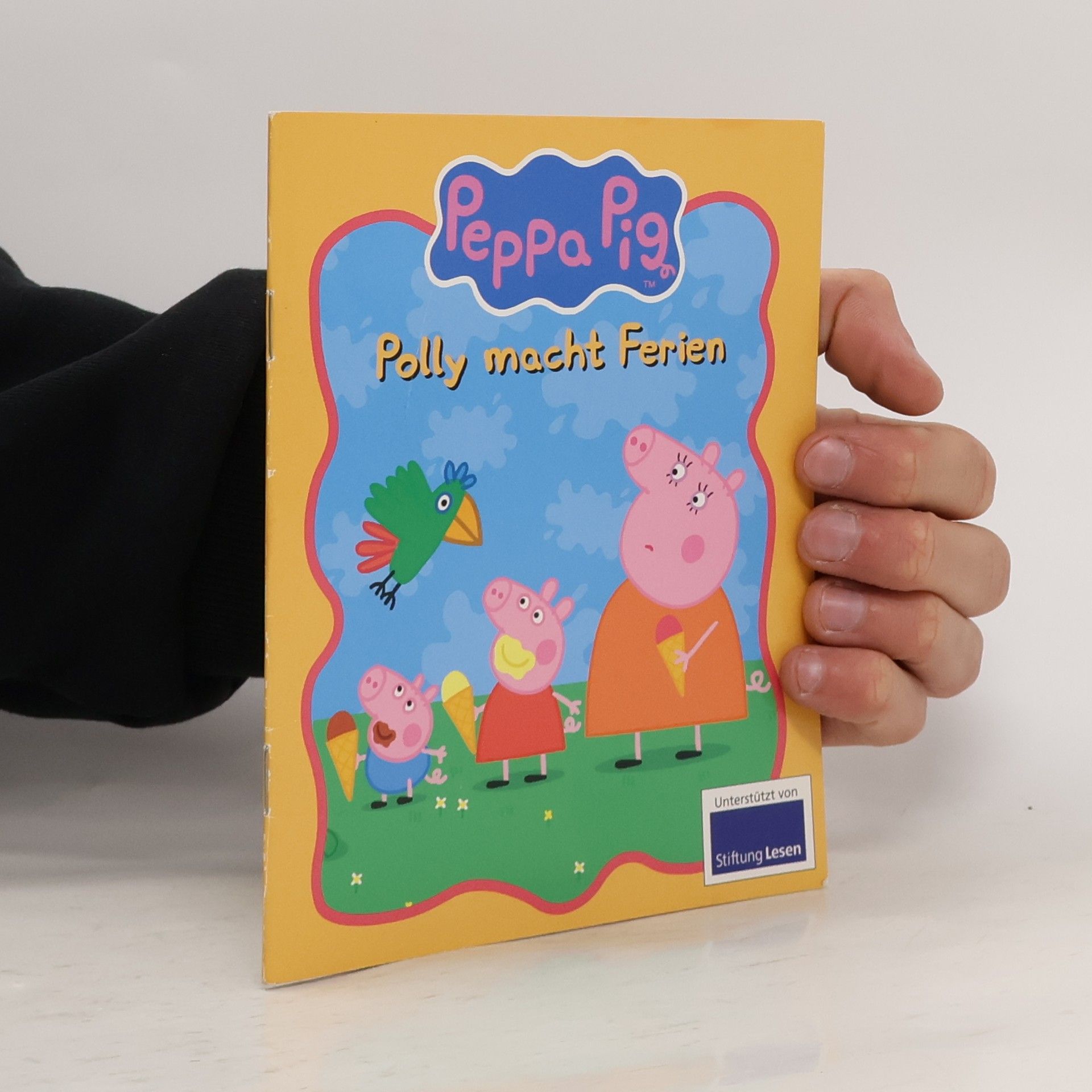 Various authors Peppa Pig. Polly macht Ferien