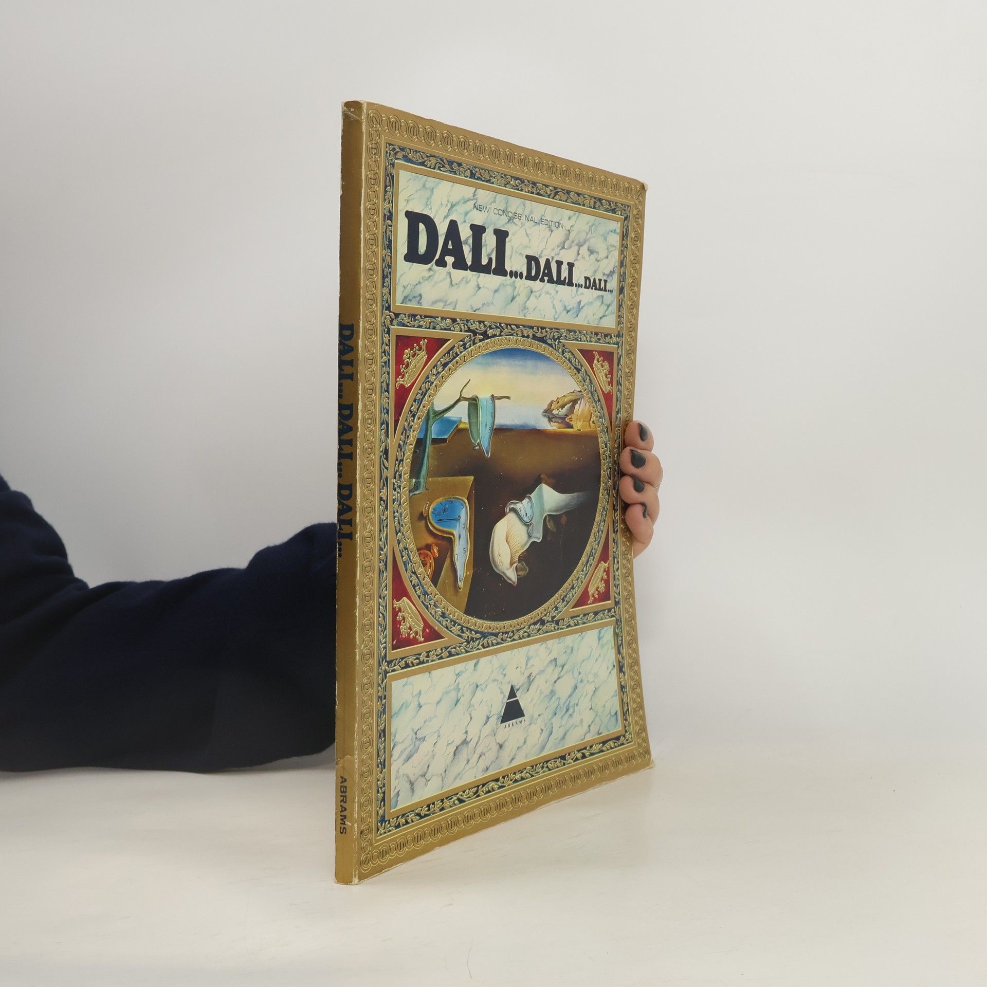 Collectif d'auteurs Dali... Dali... Dali...