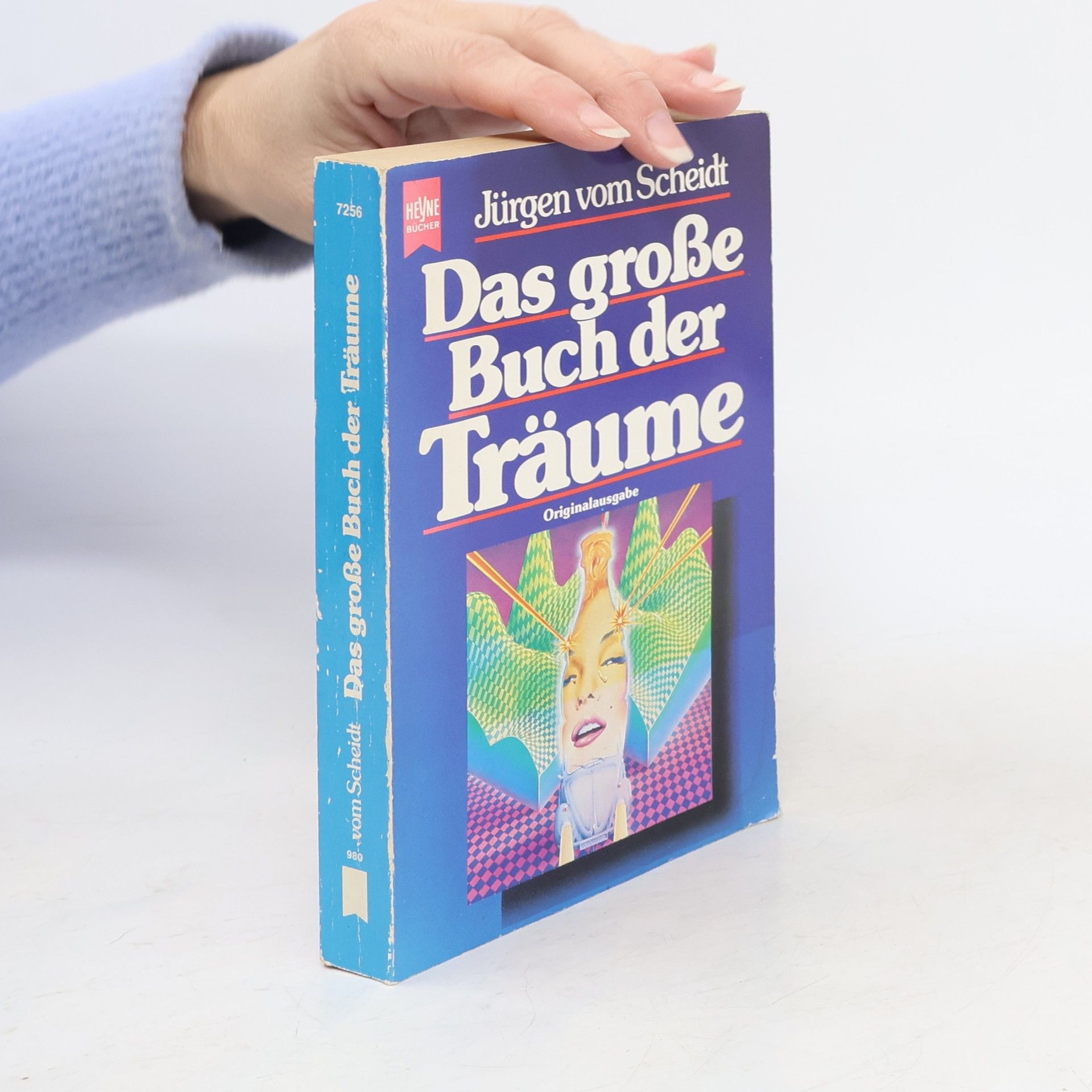 Jürgen Vom Scheidt Das grosse Buch der Träume