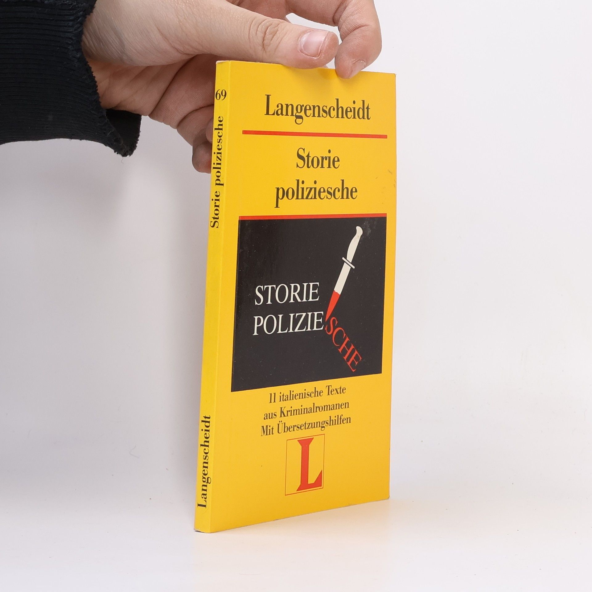 Various authors Storie criminali