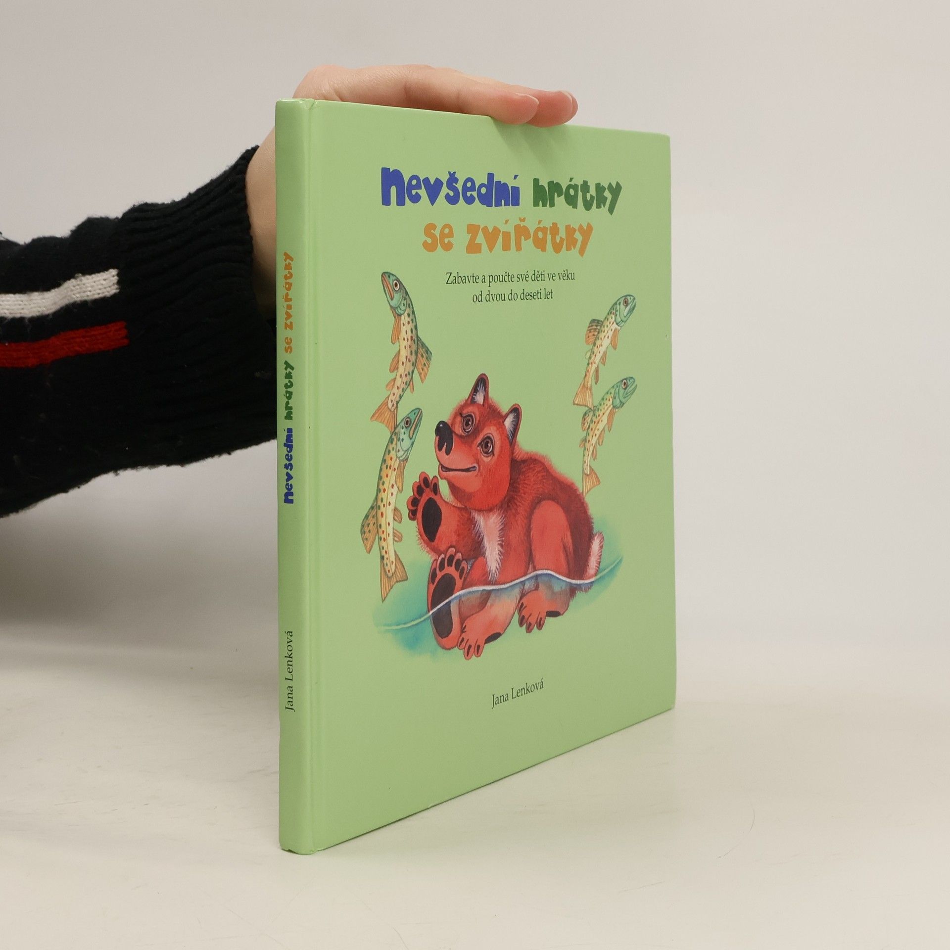 Nevšední hrátky se zvířátky