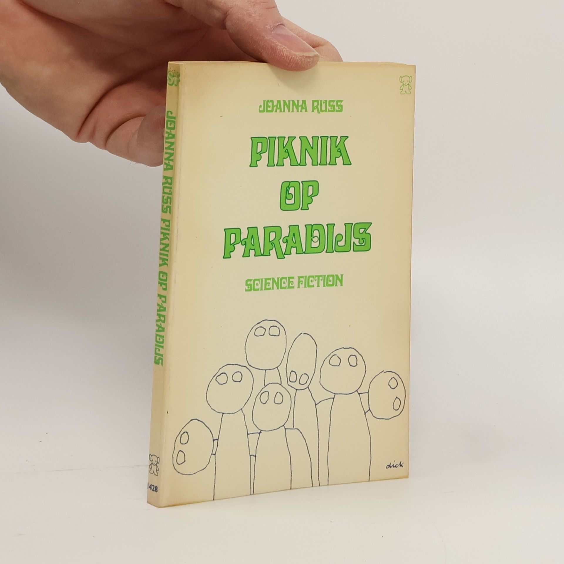 Joanna Russ Piknik op paradijs