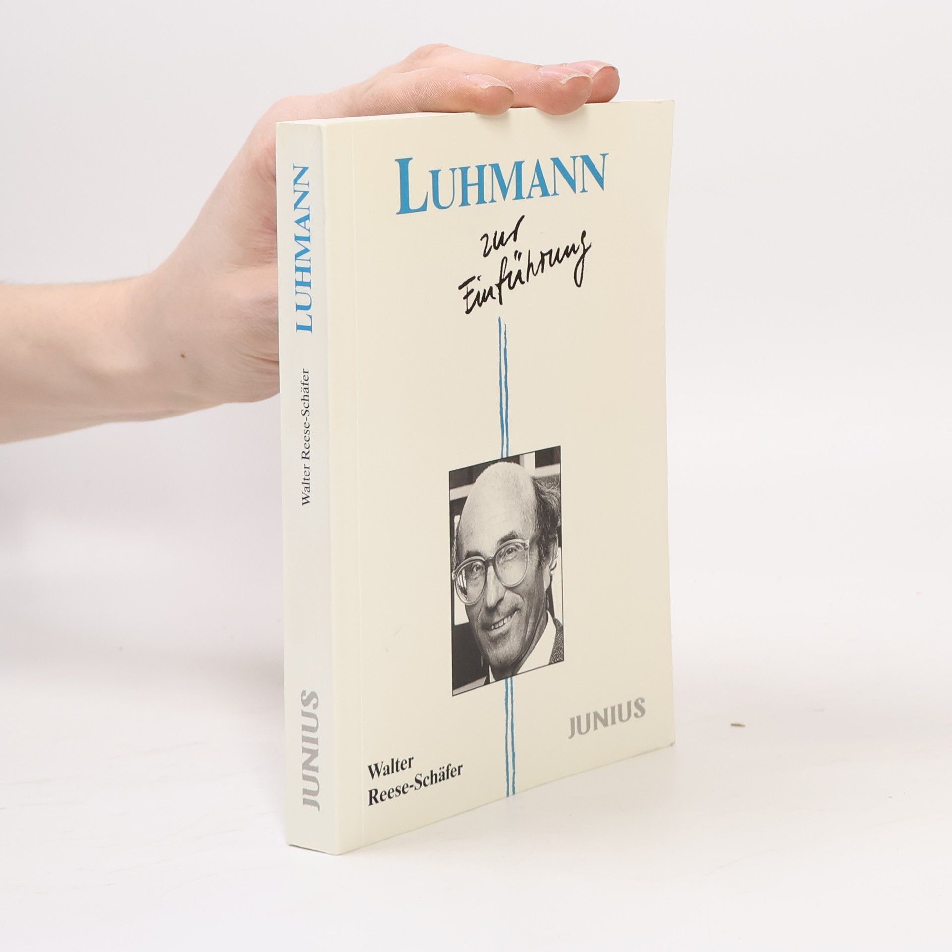 Luhmann zur Einführung