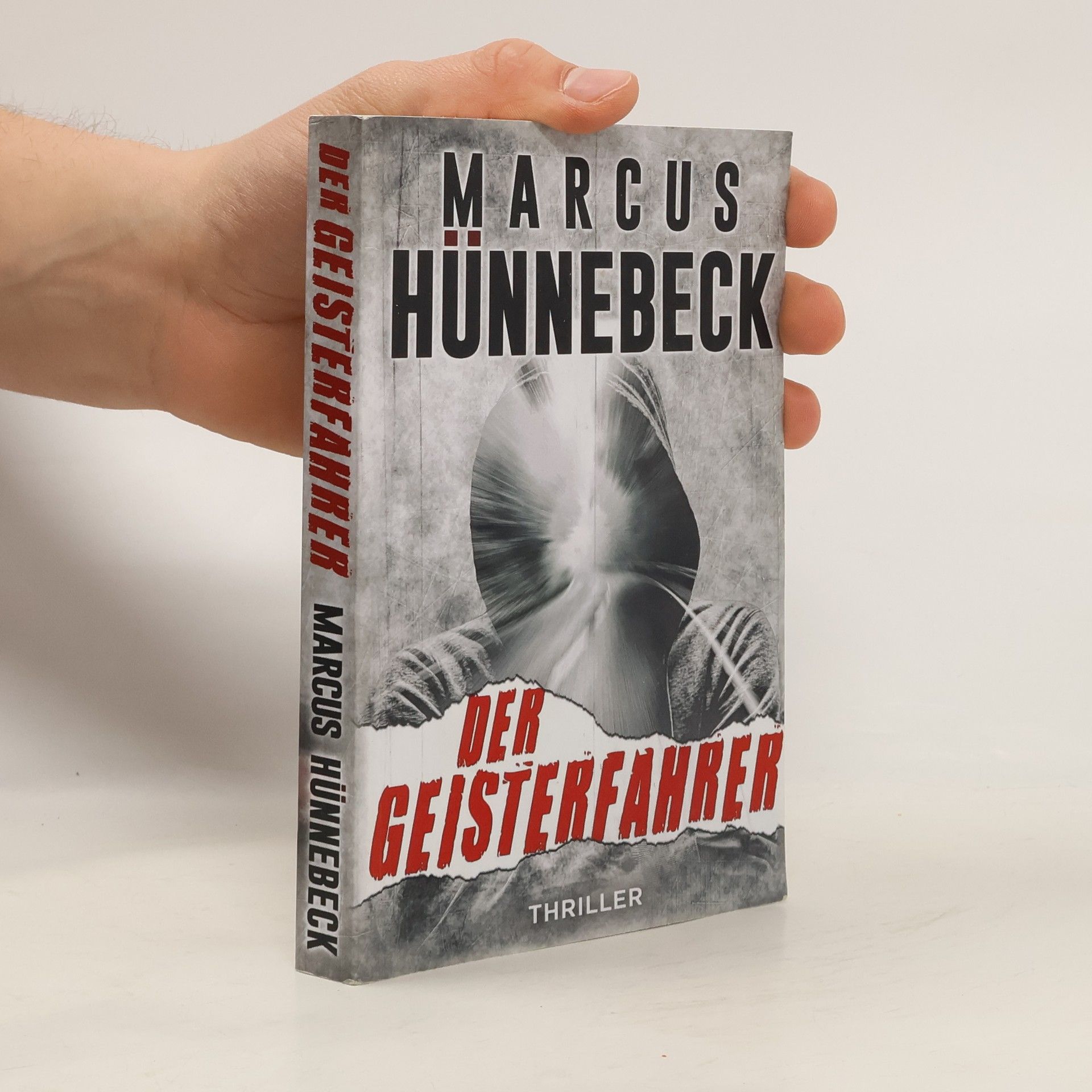 Marcus Hünnebeck Drosten und Sommer: Der Geisterfahrer