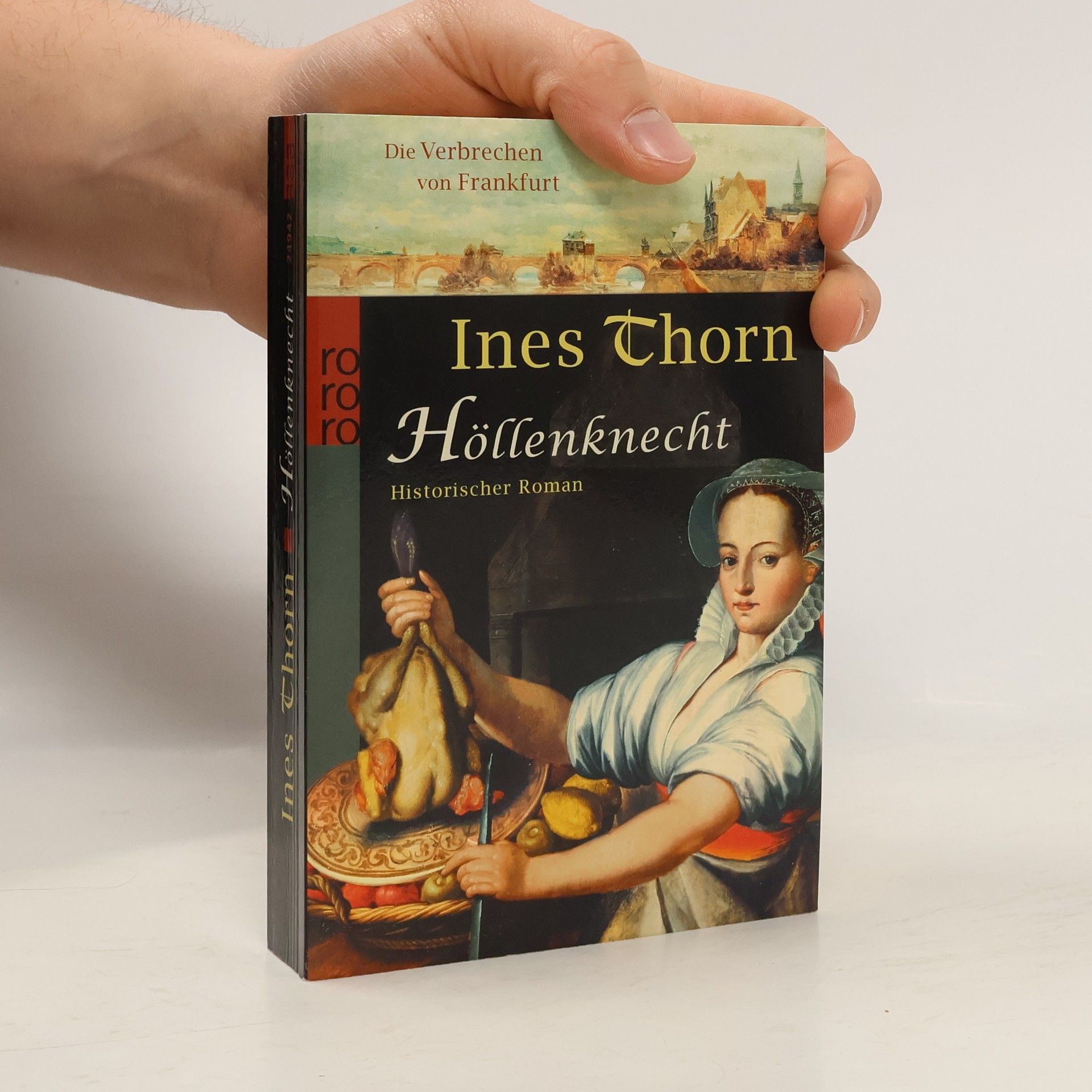 Ines Thorn Höllenknecht