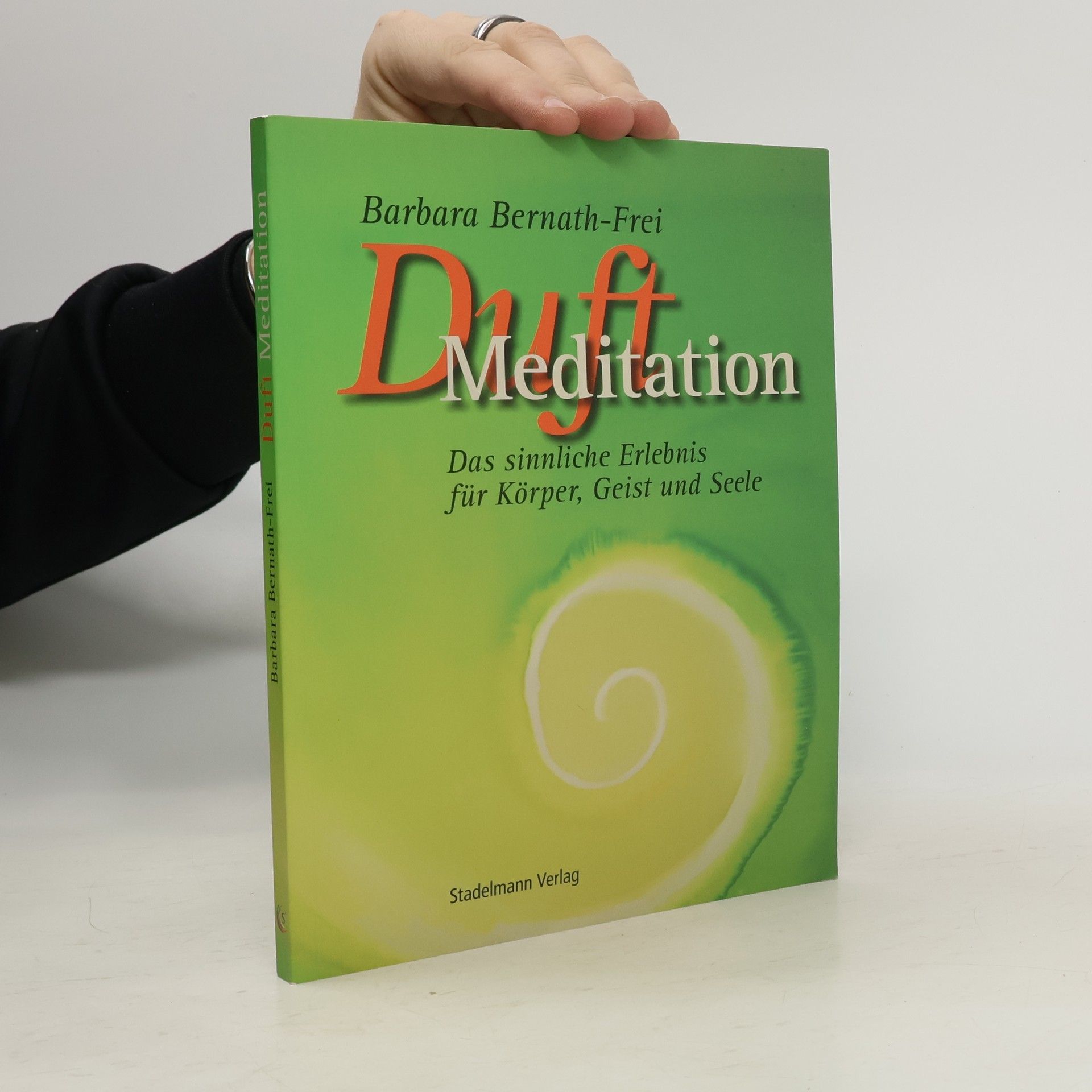 Barbara Bernath Frei Duftmeditation