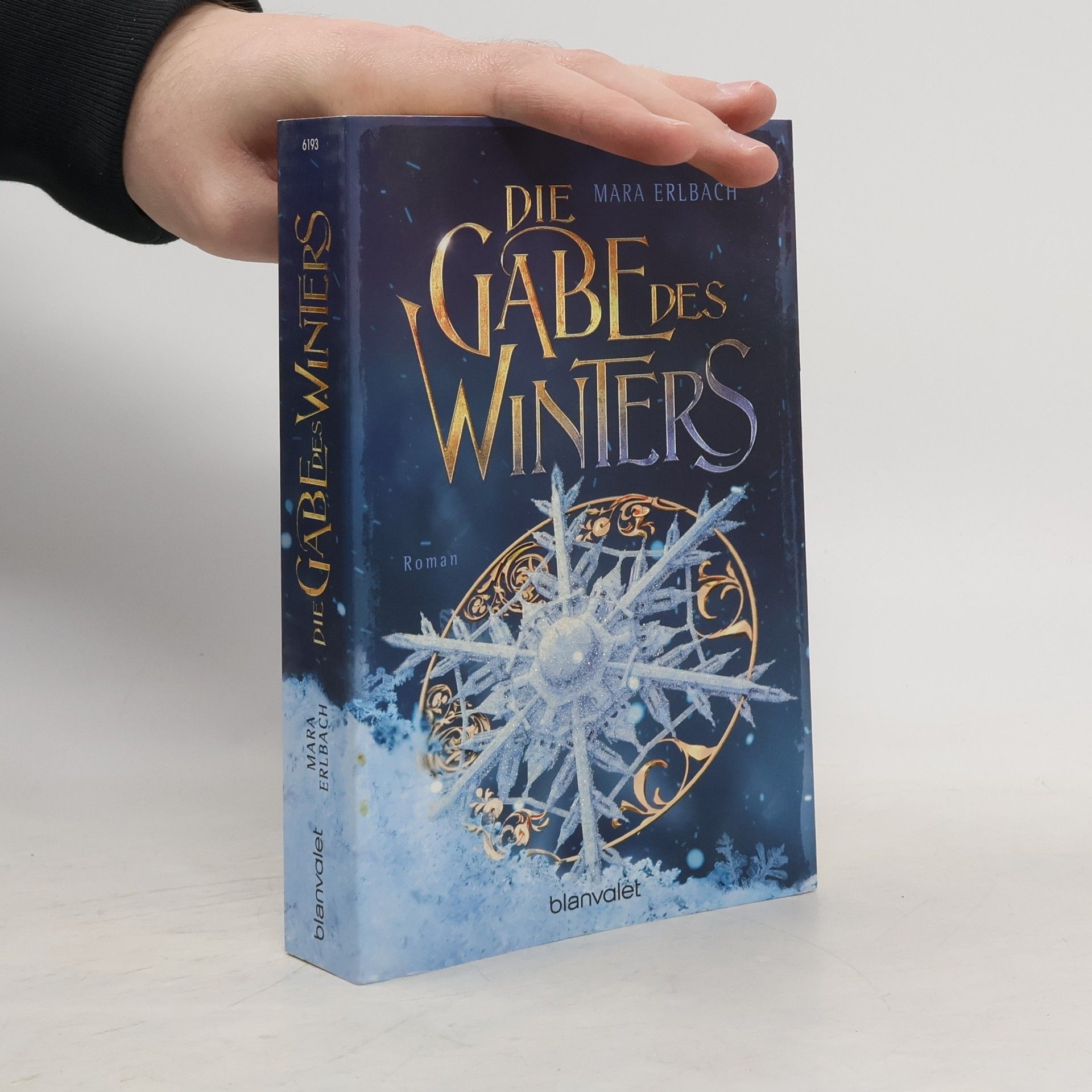 Mara Erlbach Die Gabe des Winters