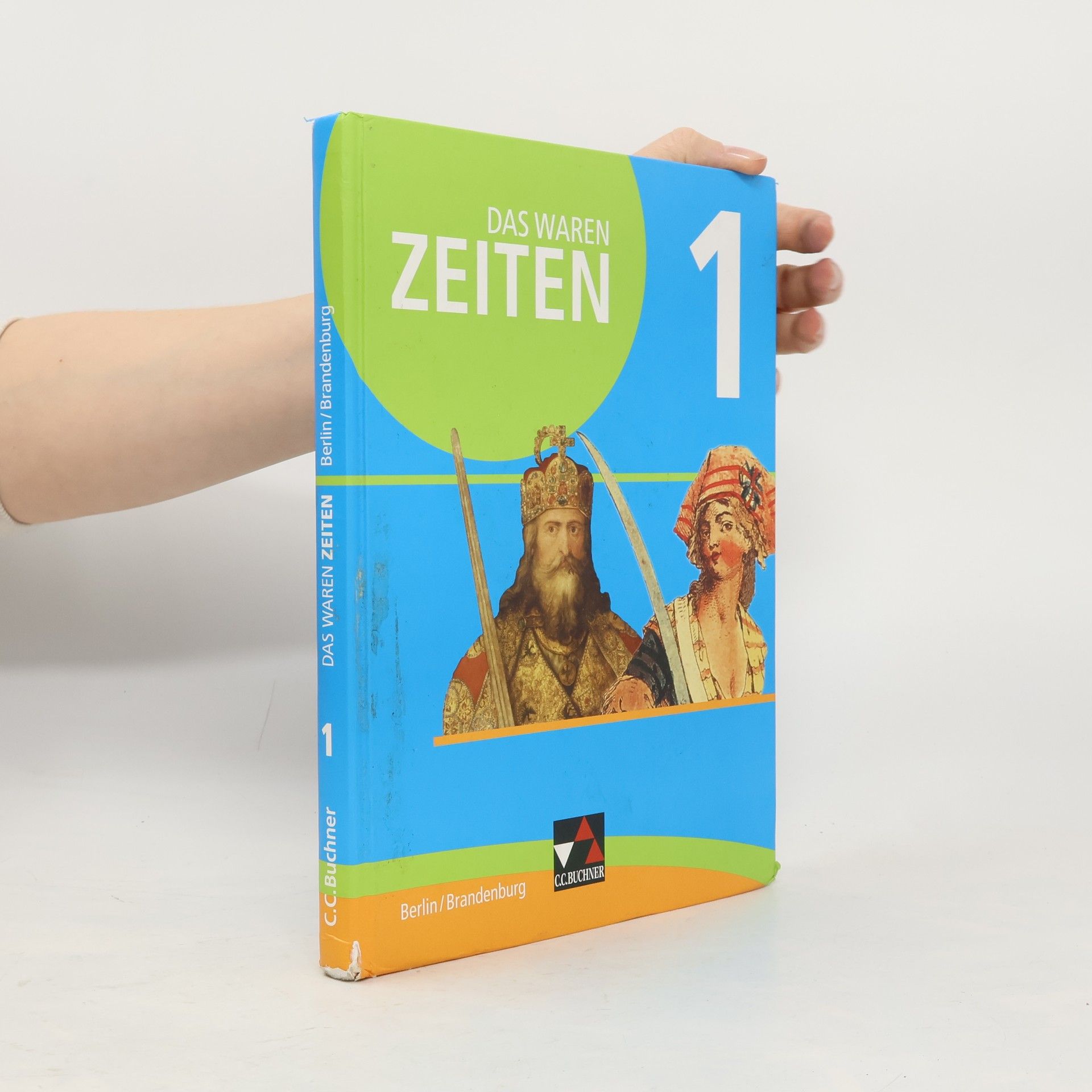 Autorenkollektiv Das waren Zeiten 1