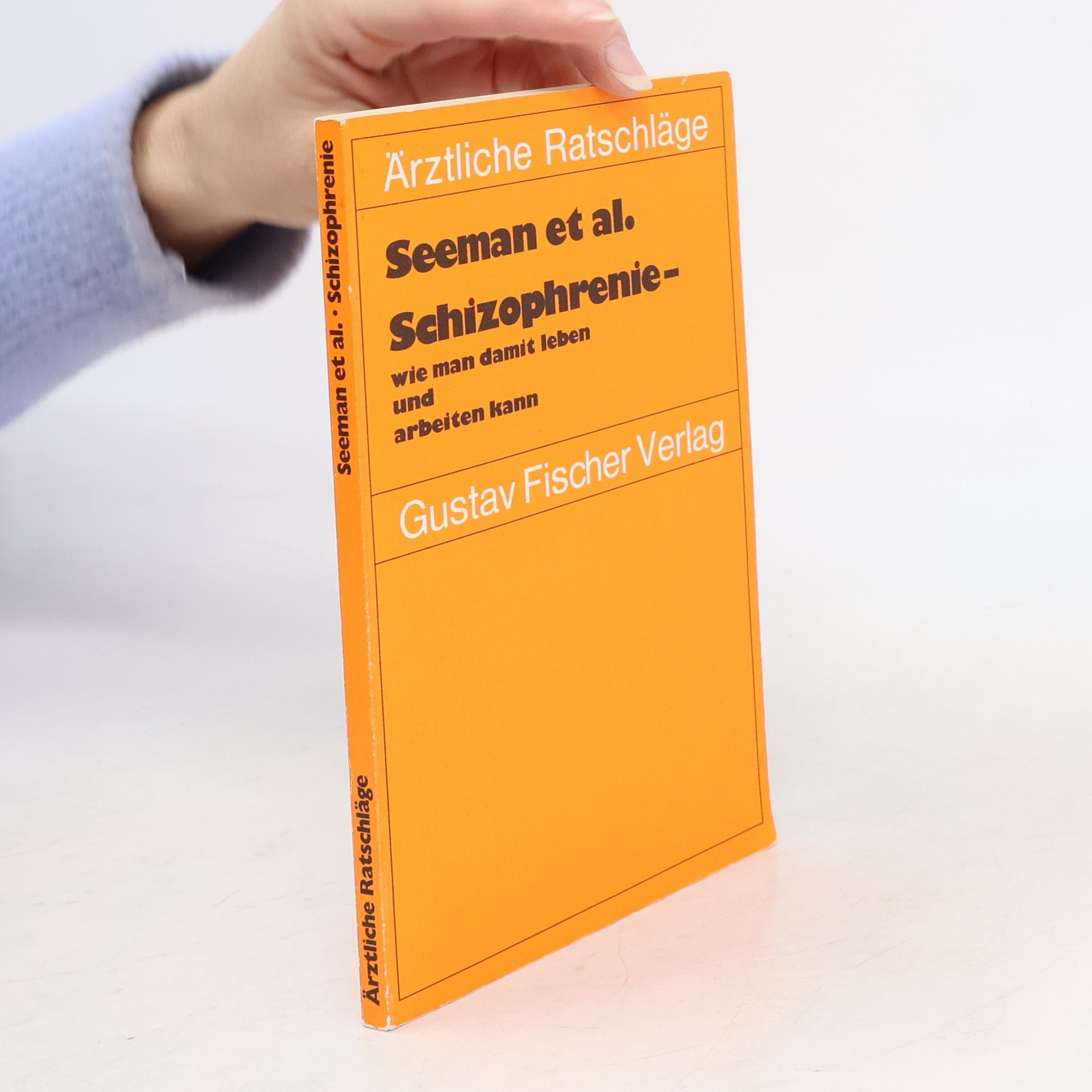 Schizophrenie - wie man damit leben und arbeiten kann