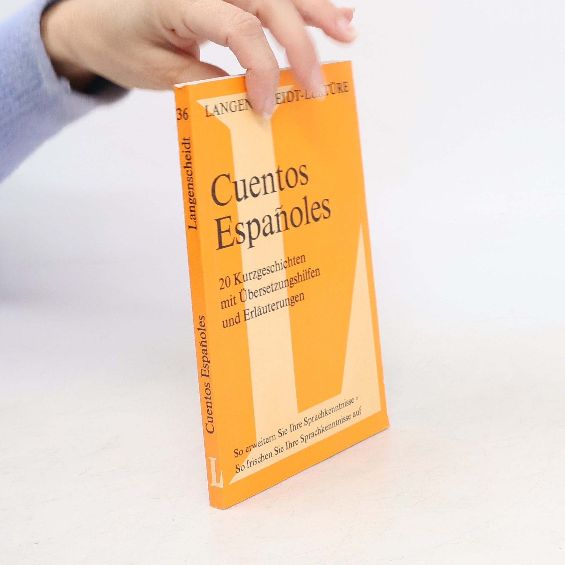 Autorenkollektiv Cuentos Españoles