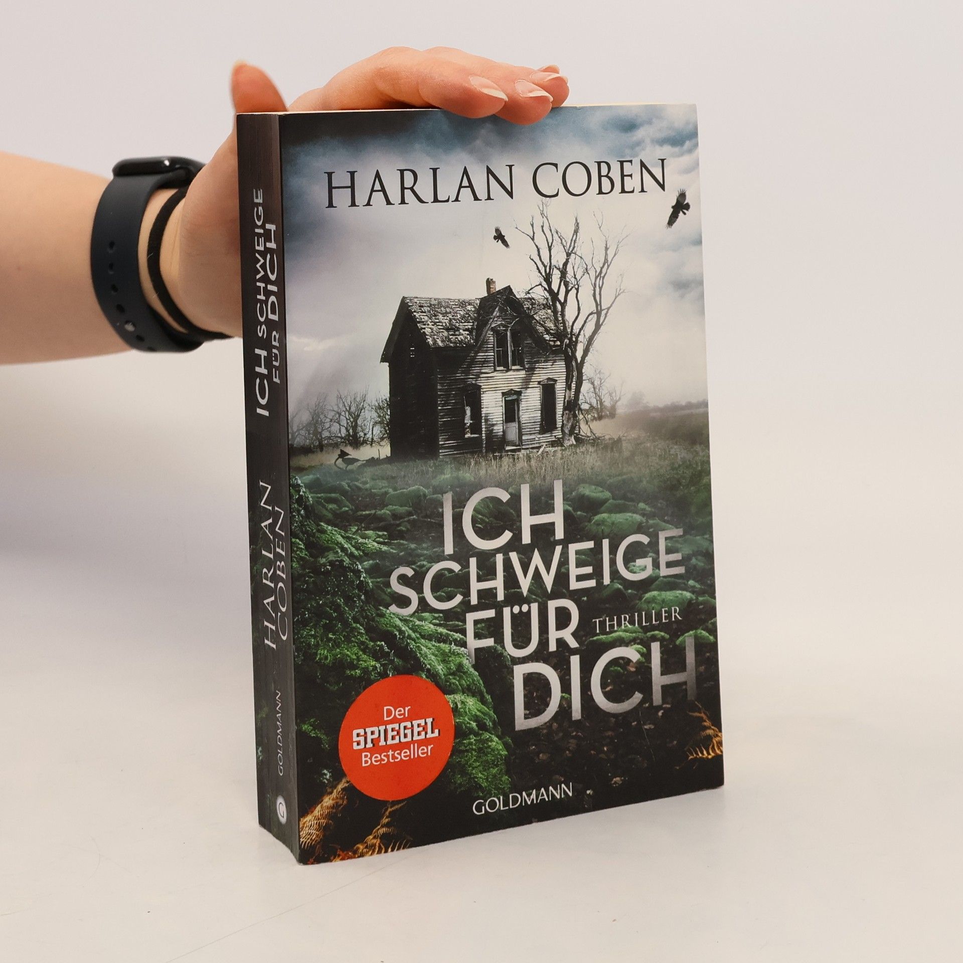 Harlan Coben Ich Schweige für dich