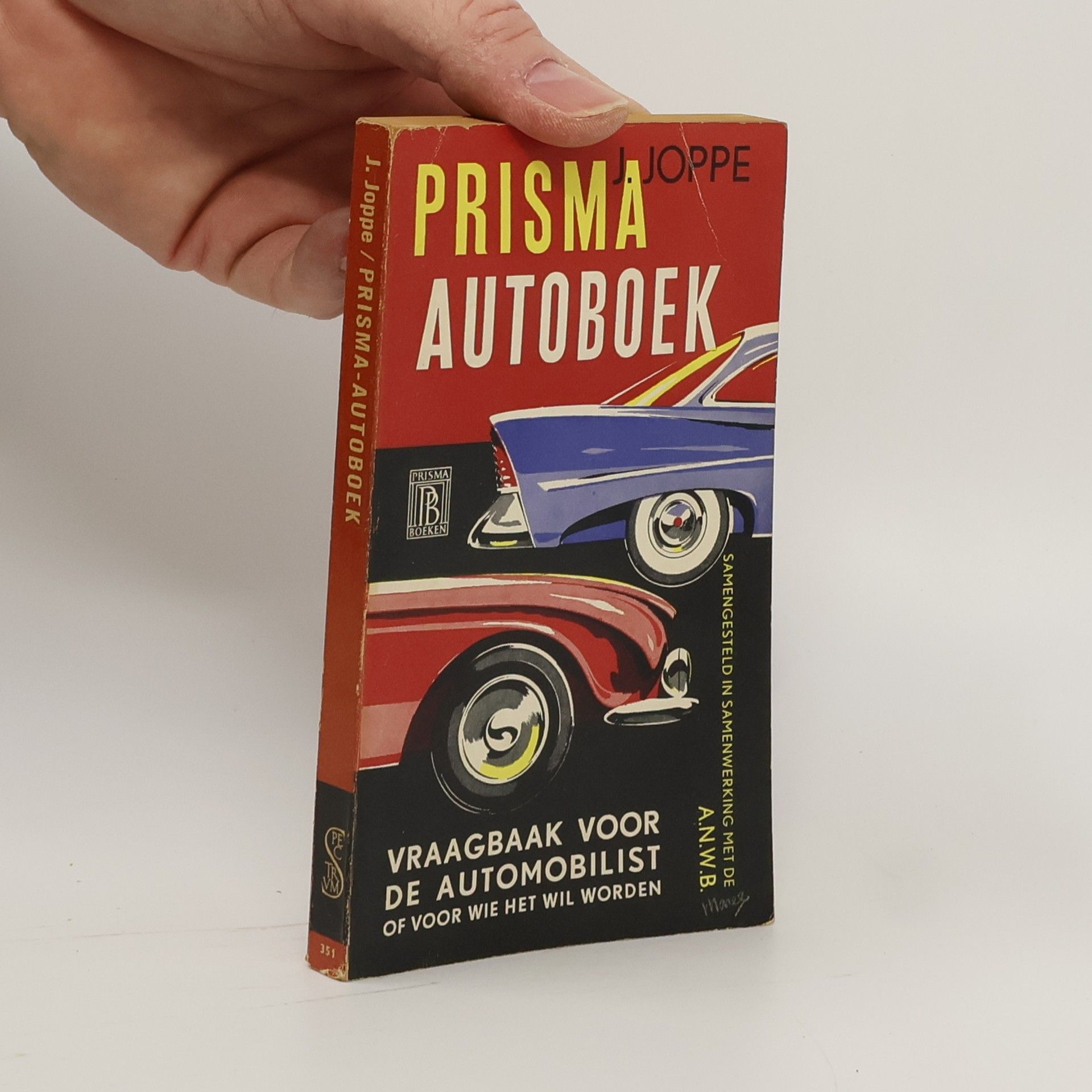 J. Joppe Prisma-Autoboek