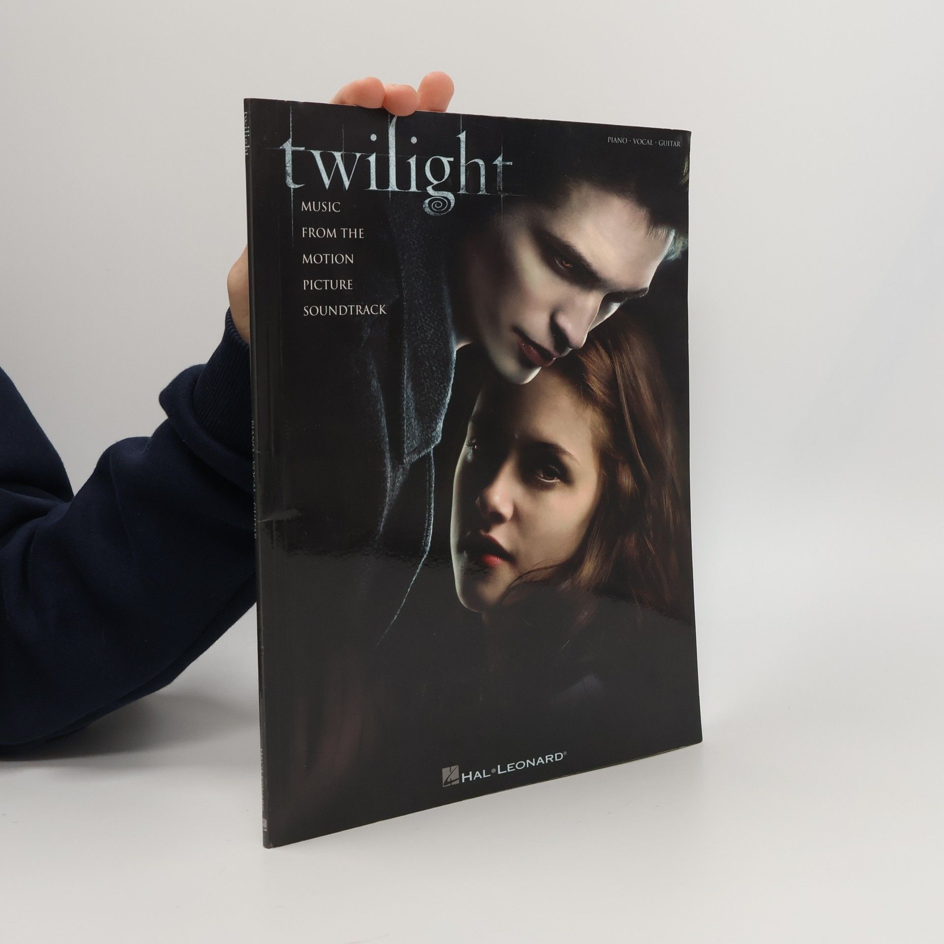 Kolektív autorov Twilight. Music from the Motion Picture Soundtrack