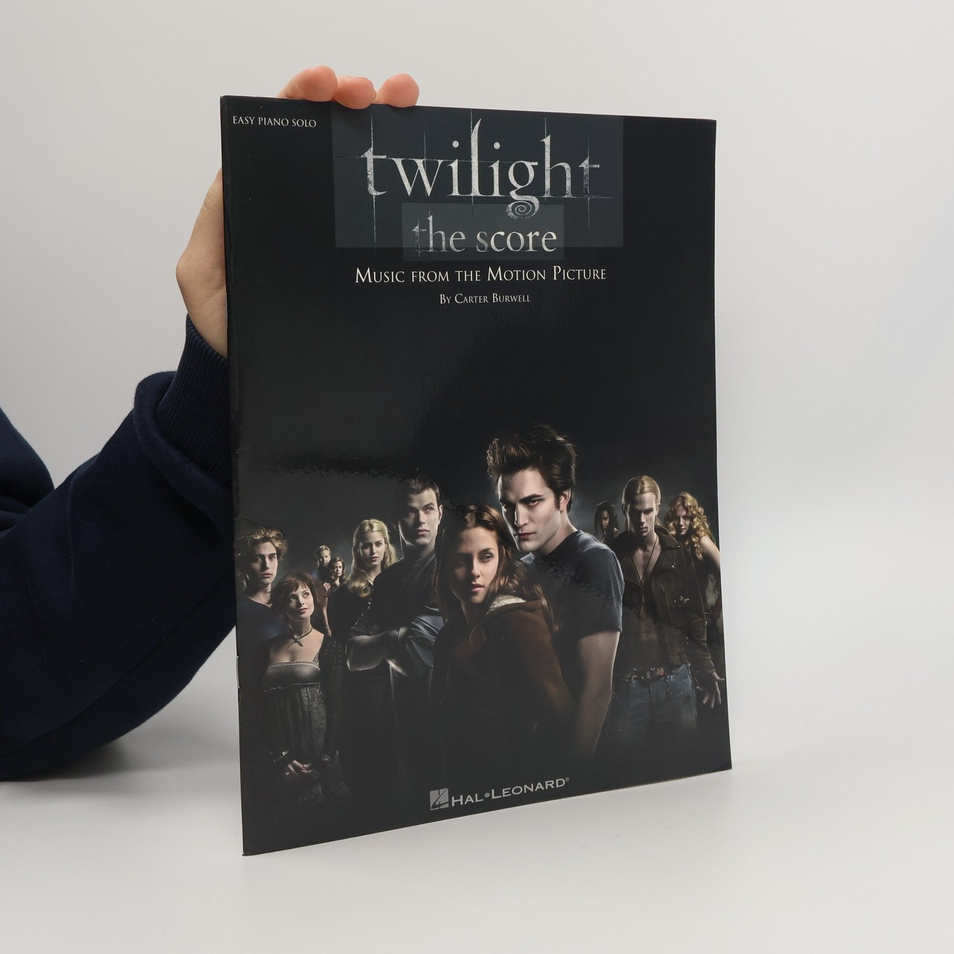Twilight - The Score