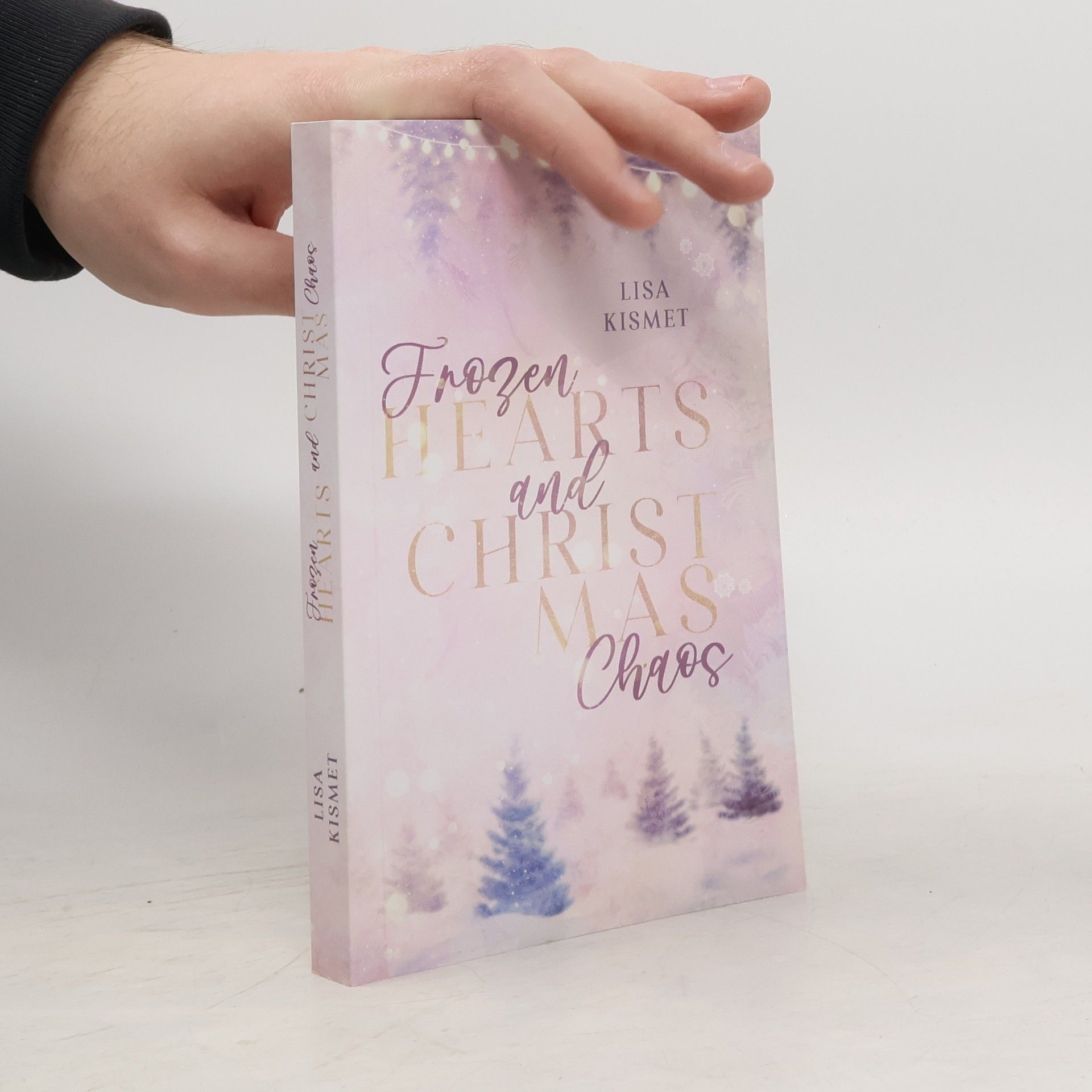 Frozen Hearths and Christmas Chaos