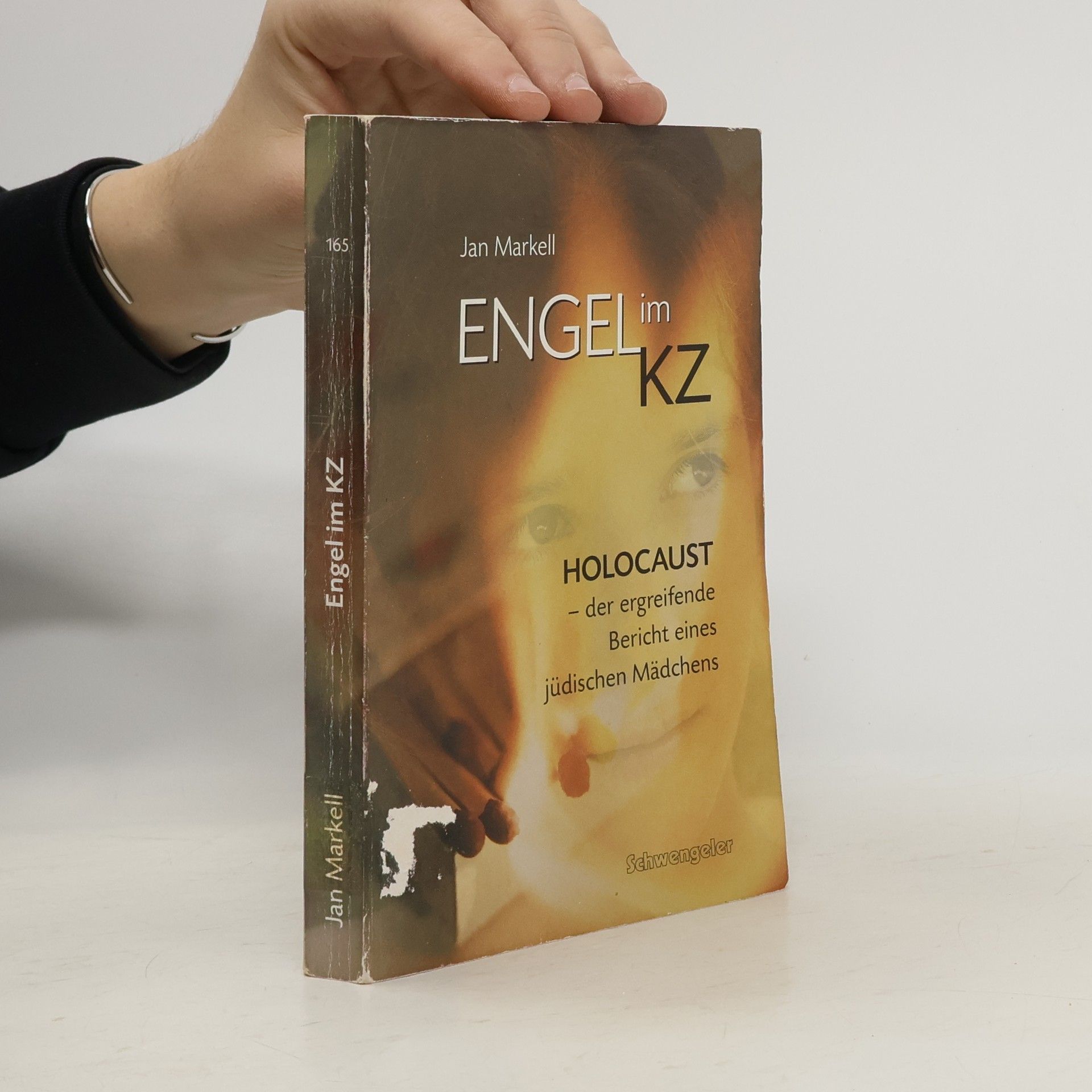 Anita Nelson Engel im KZ