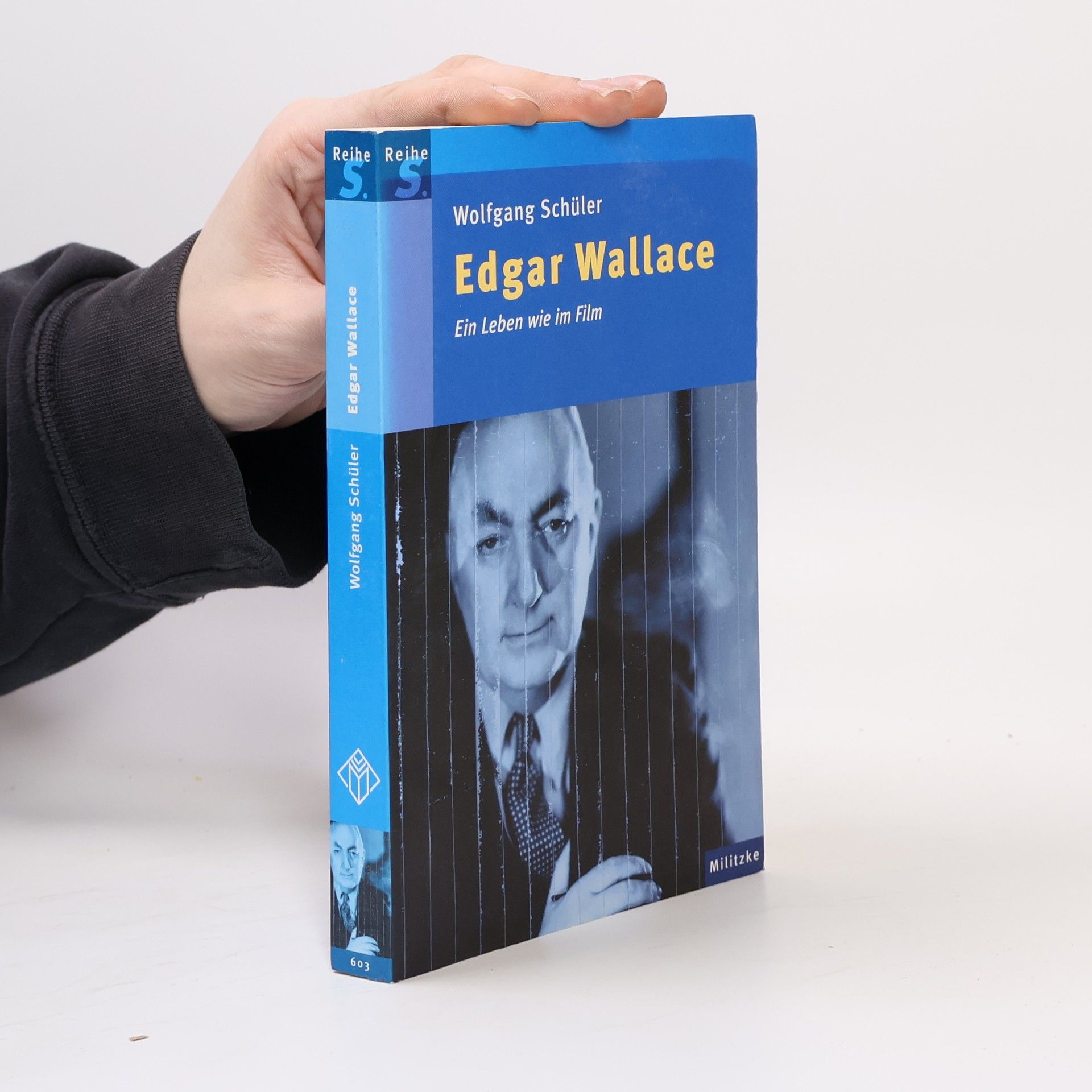 Edgar Wallace