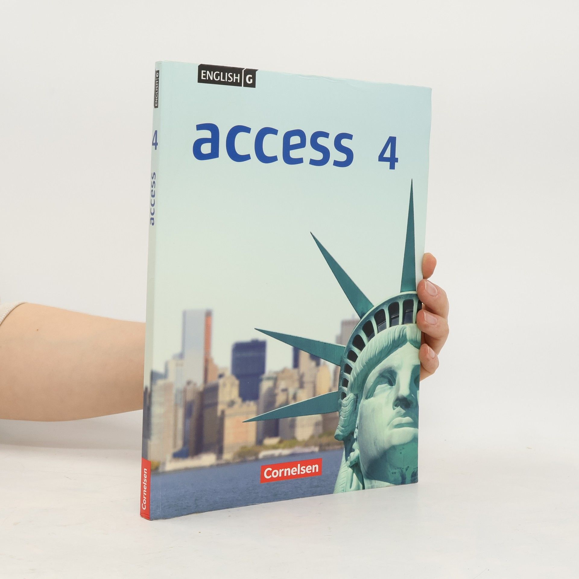 Cecile J. Niemitz-Rossant English G Access Band 4: 8. Schuljahr - Allgemeine Ausgabe - Schülerbuch
