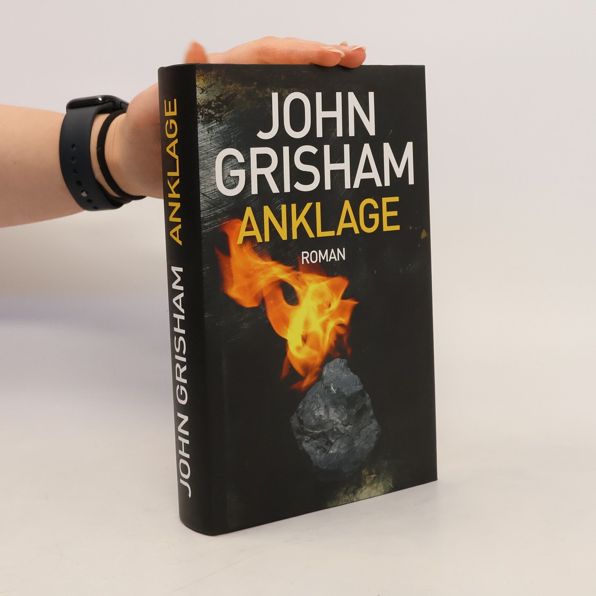 John Grisham Anklage