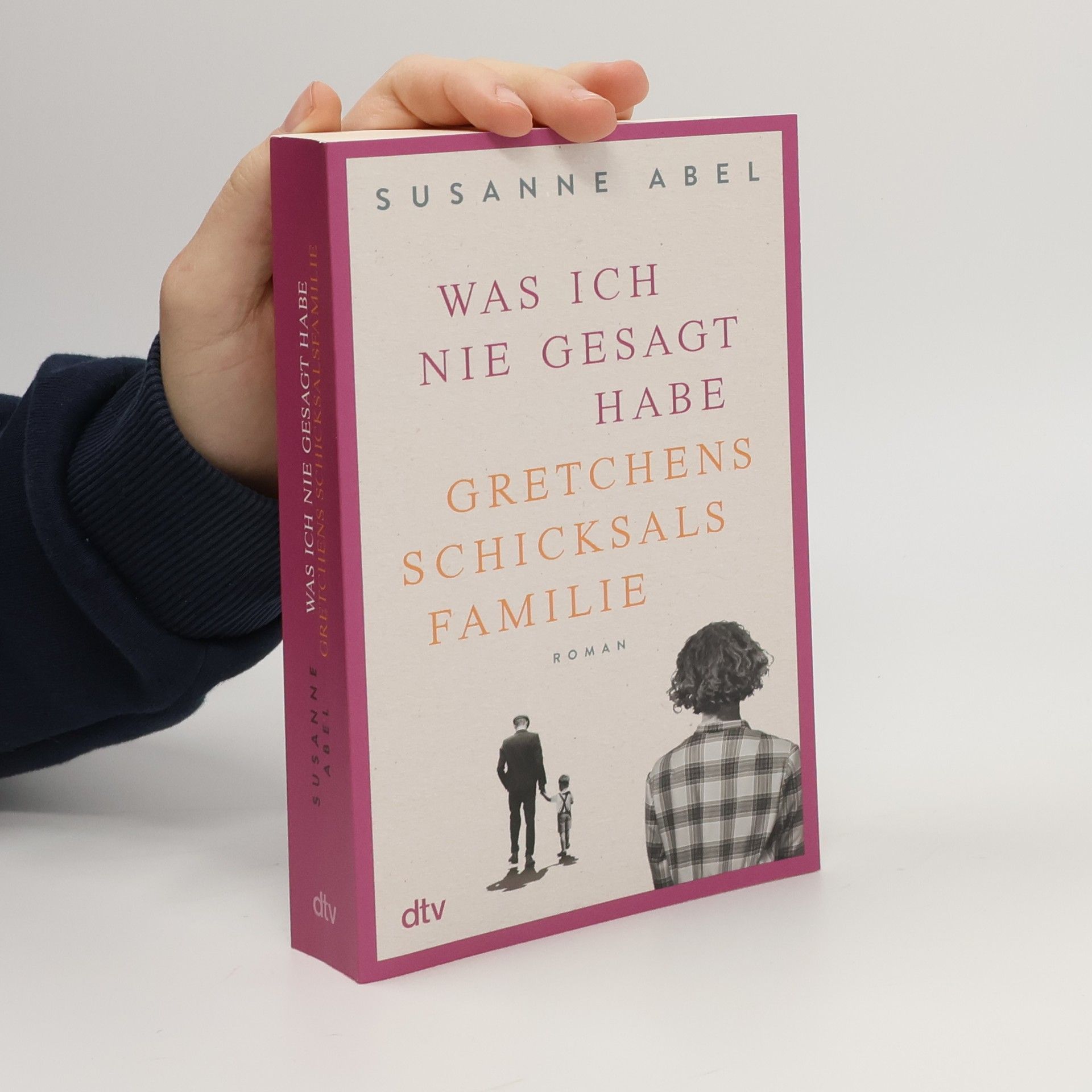 Susanne Abel Was ich nie gesagt habe