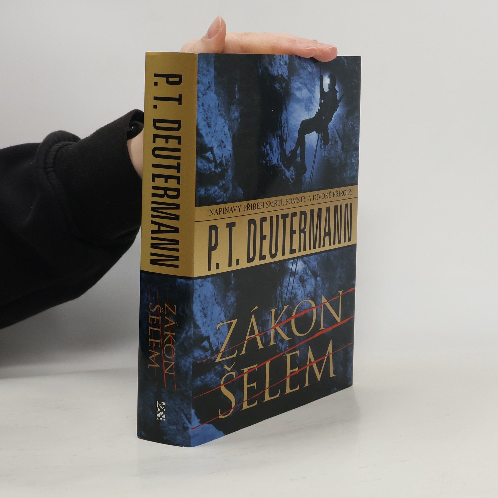 Peter T. Deutermann Zákon šelem