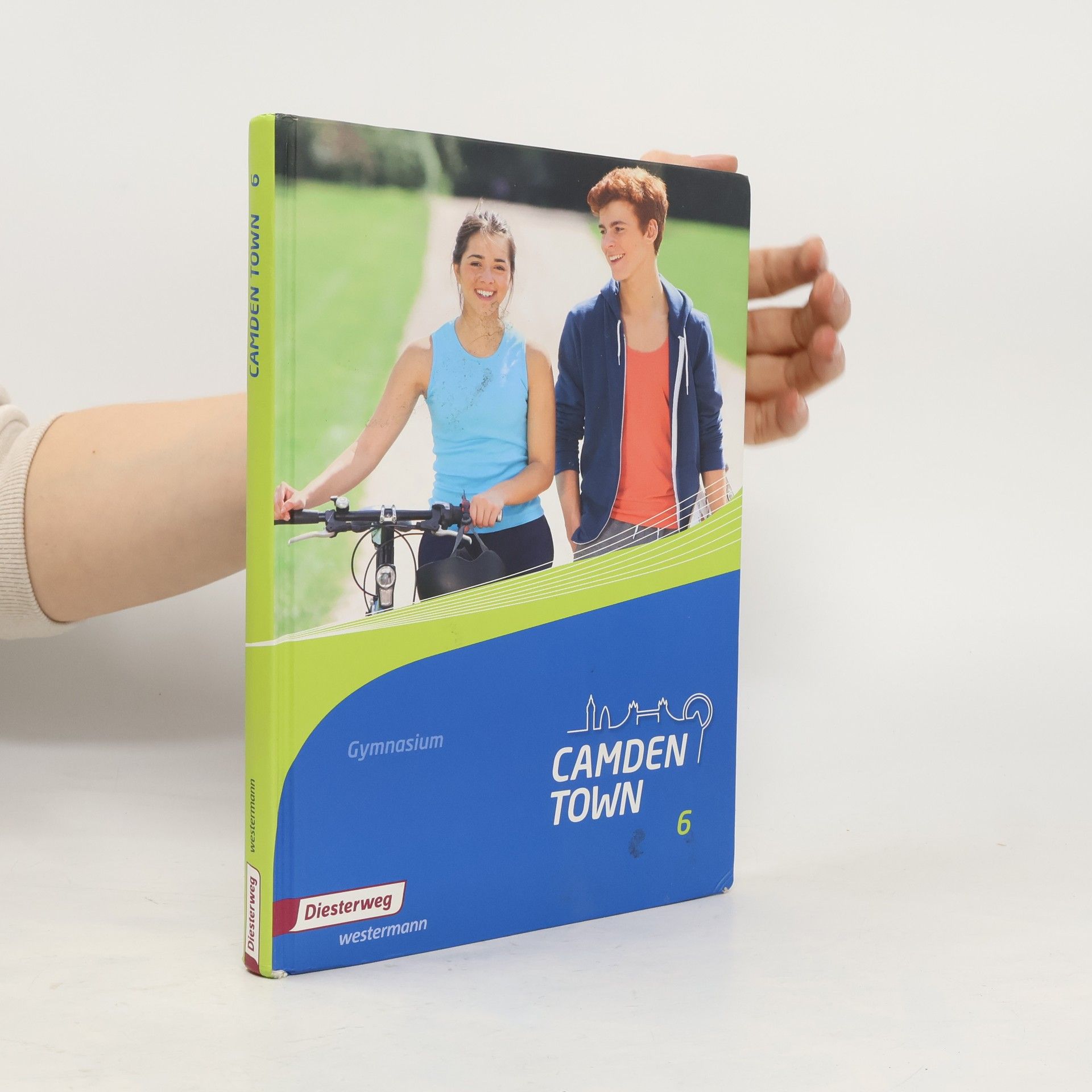 Autores varios Camden Town - Gymnasium