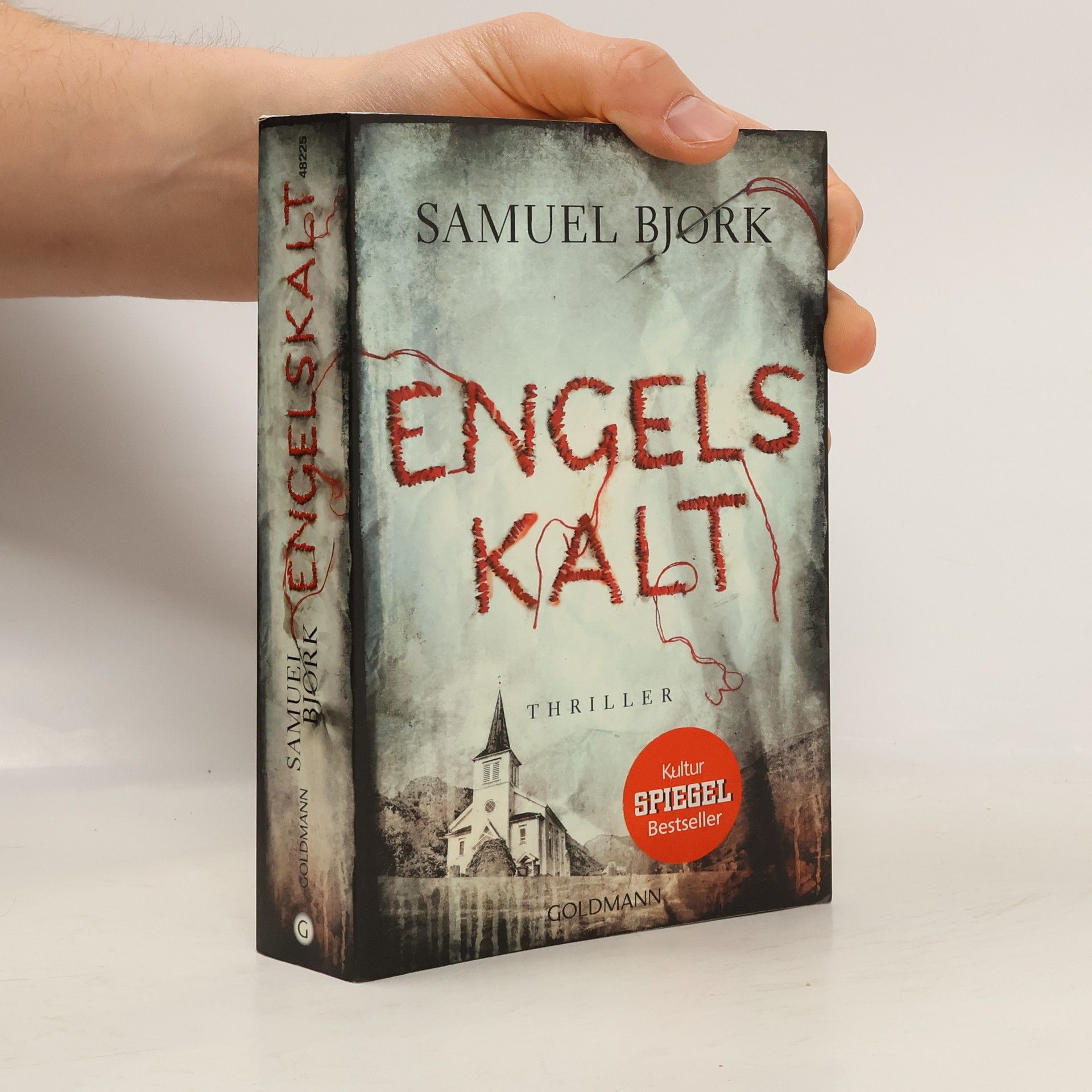 Samuel Bjork Engelskalt