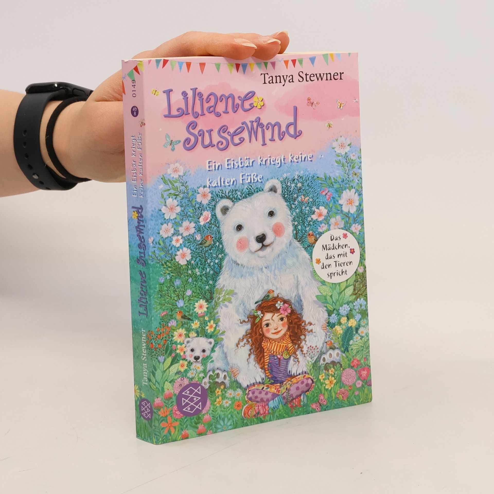Tanya Stewner Liliane Susewind – ein Eisbär kriegt keine kalten Füße