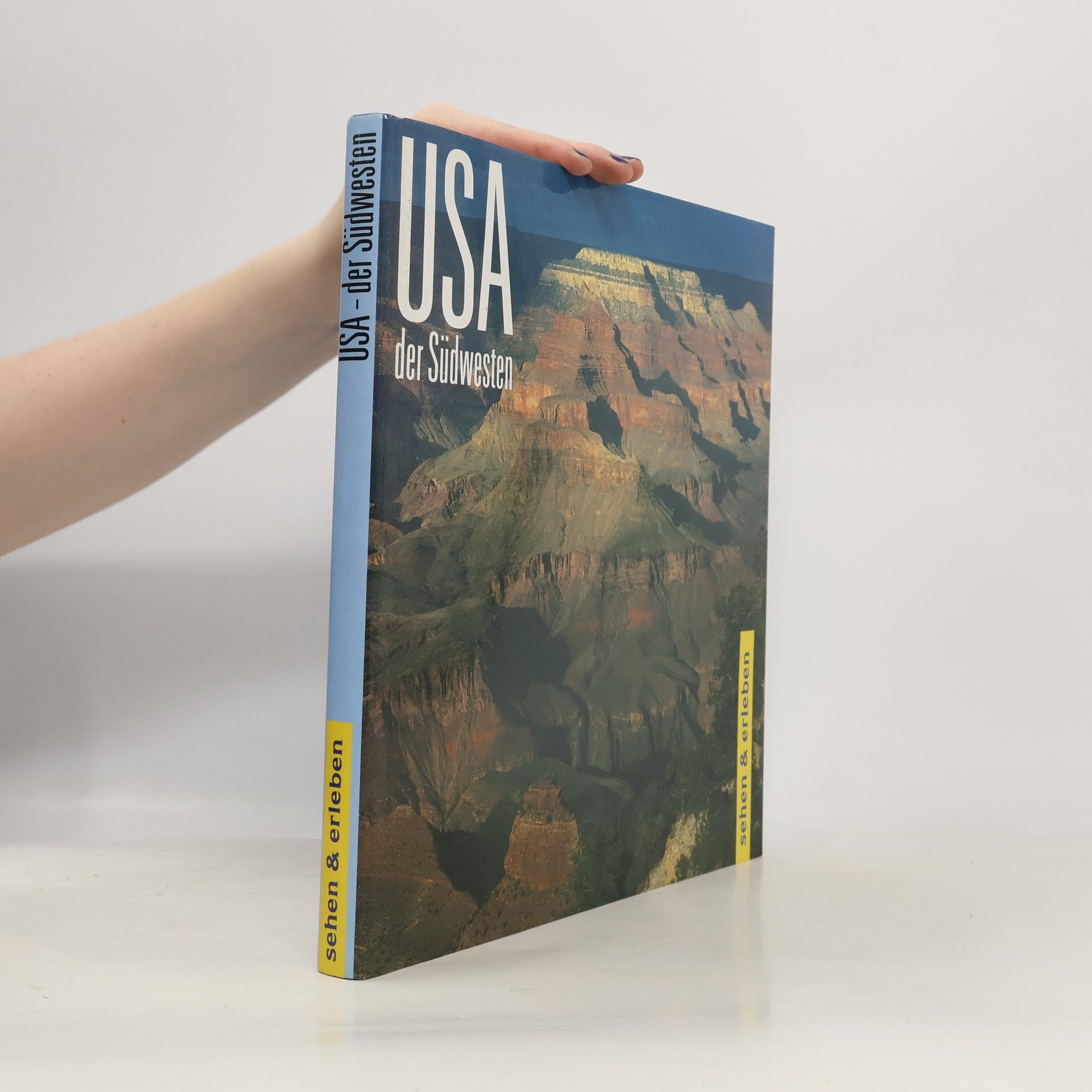 Thomas Jeier USA der Südwesten