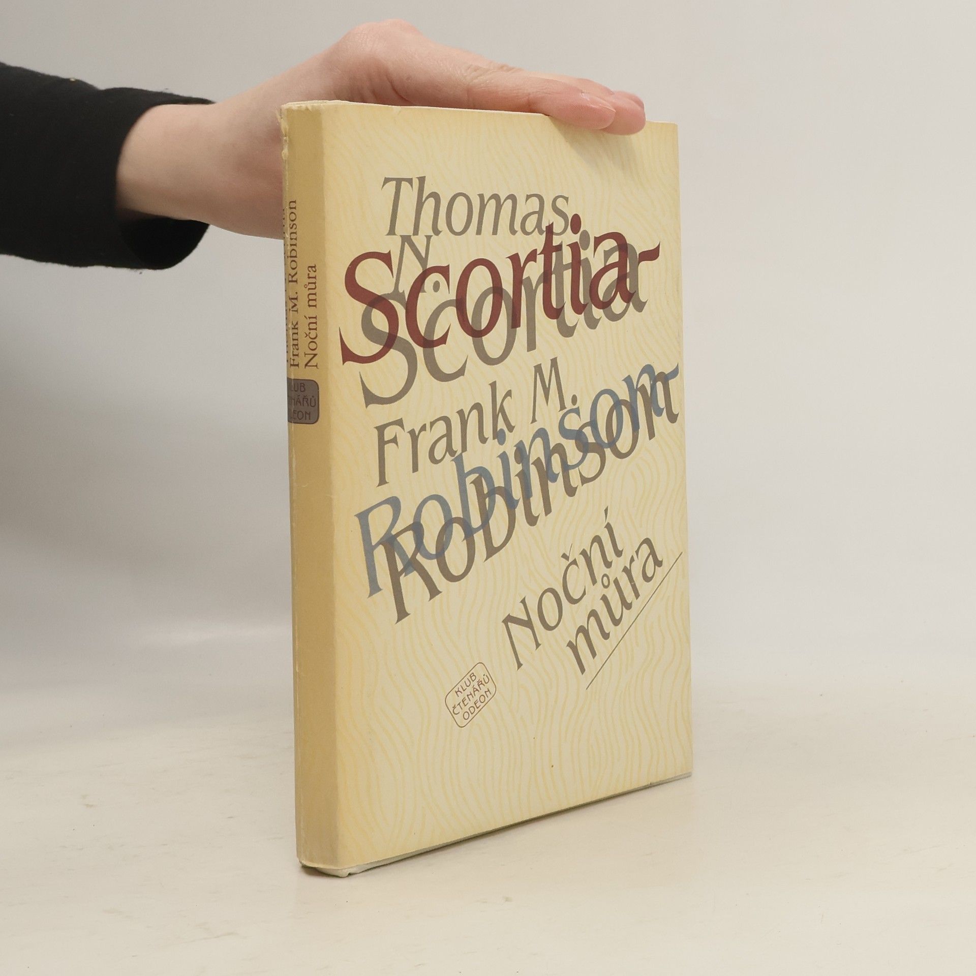 Thomas N. Scortia Noční můra