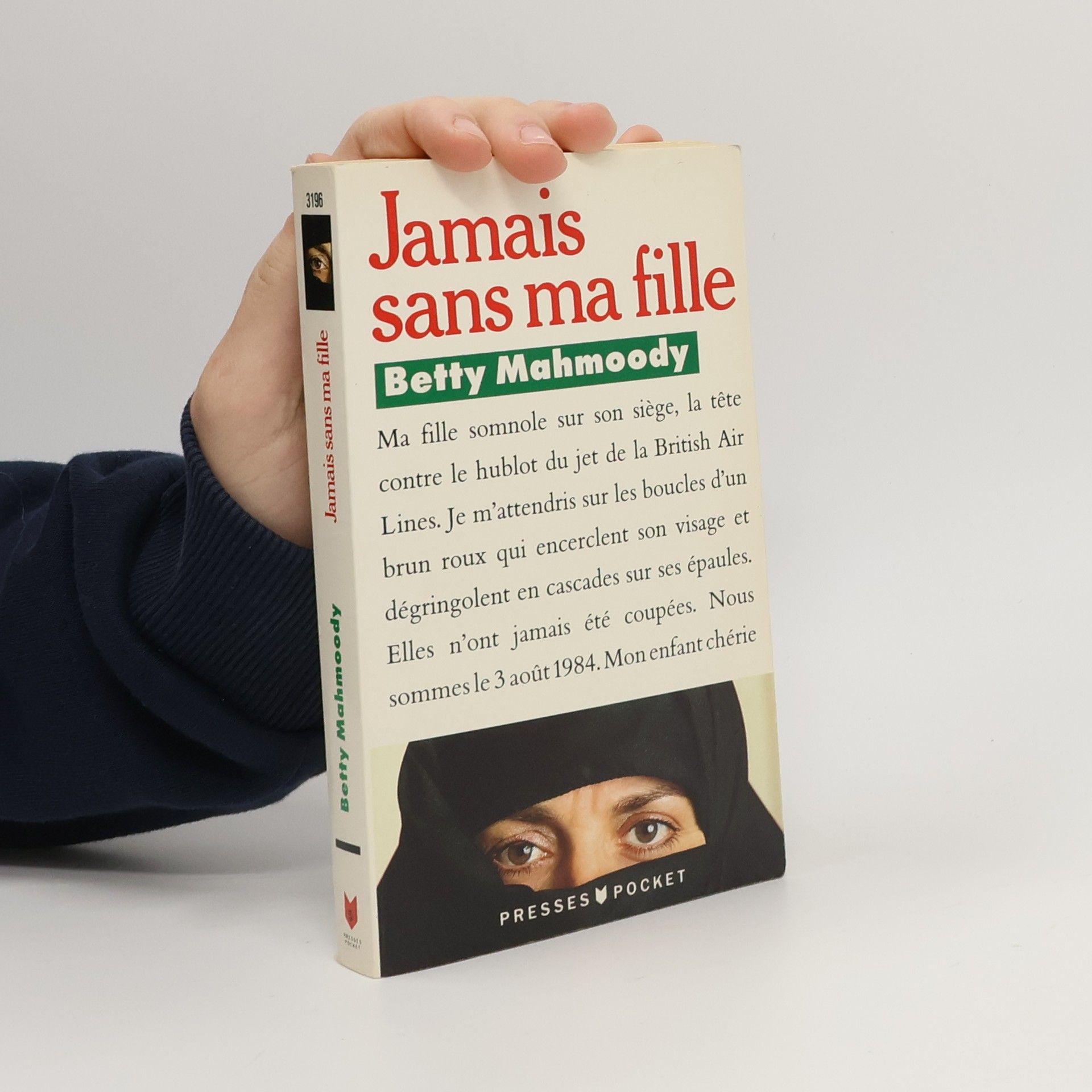 Betty Mahmoody Jamais sans ma fille