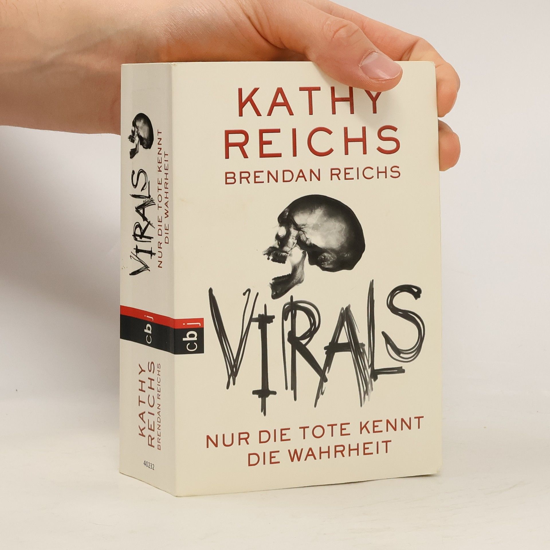 Kathy Reichsová Virals: Nur die Tote kennt die Wahrheit
