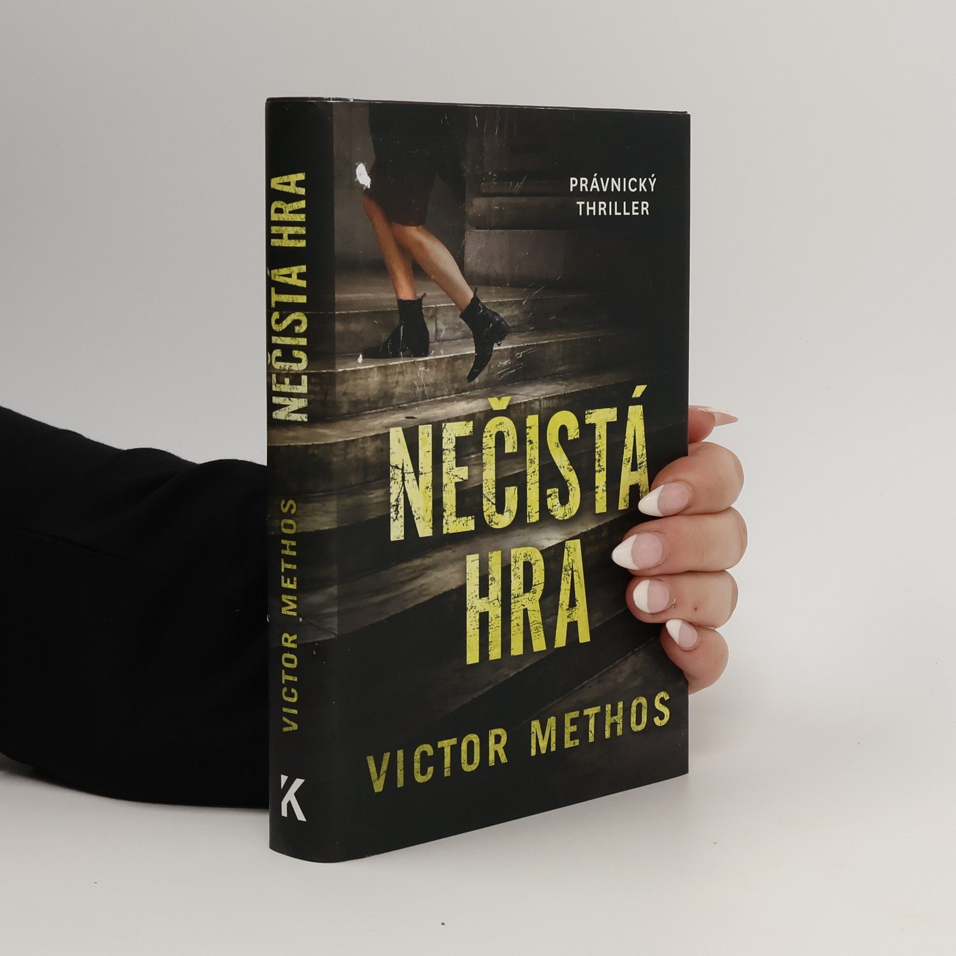 Victor Methos Nečistá hra
