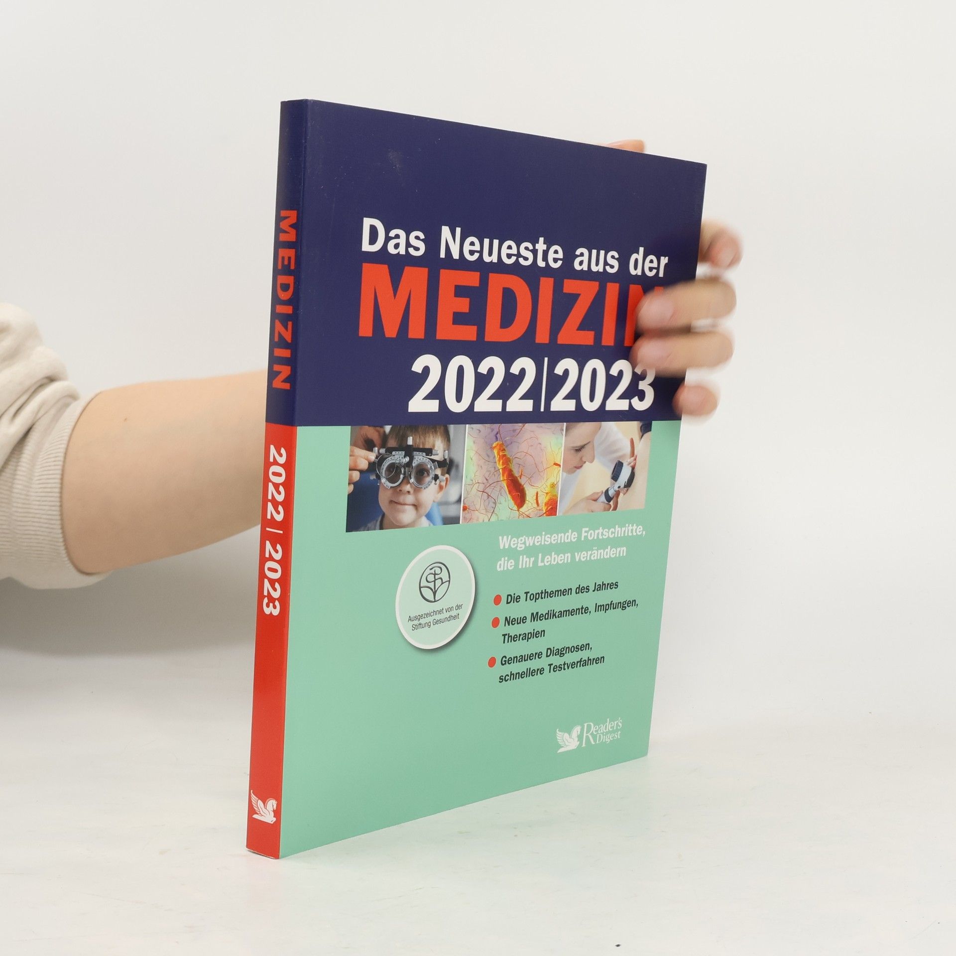 Auteurscollectief Das Neueste aus der Medizin