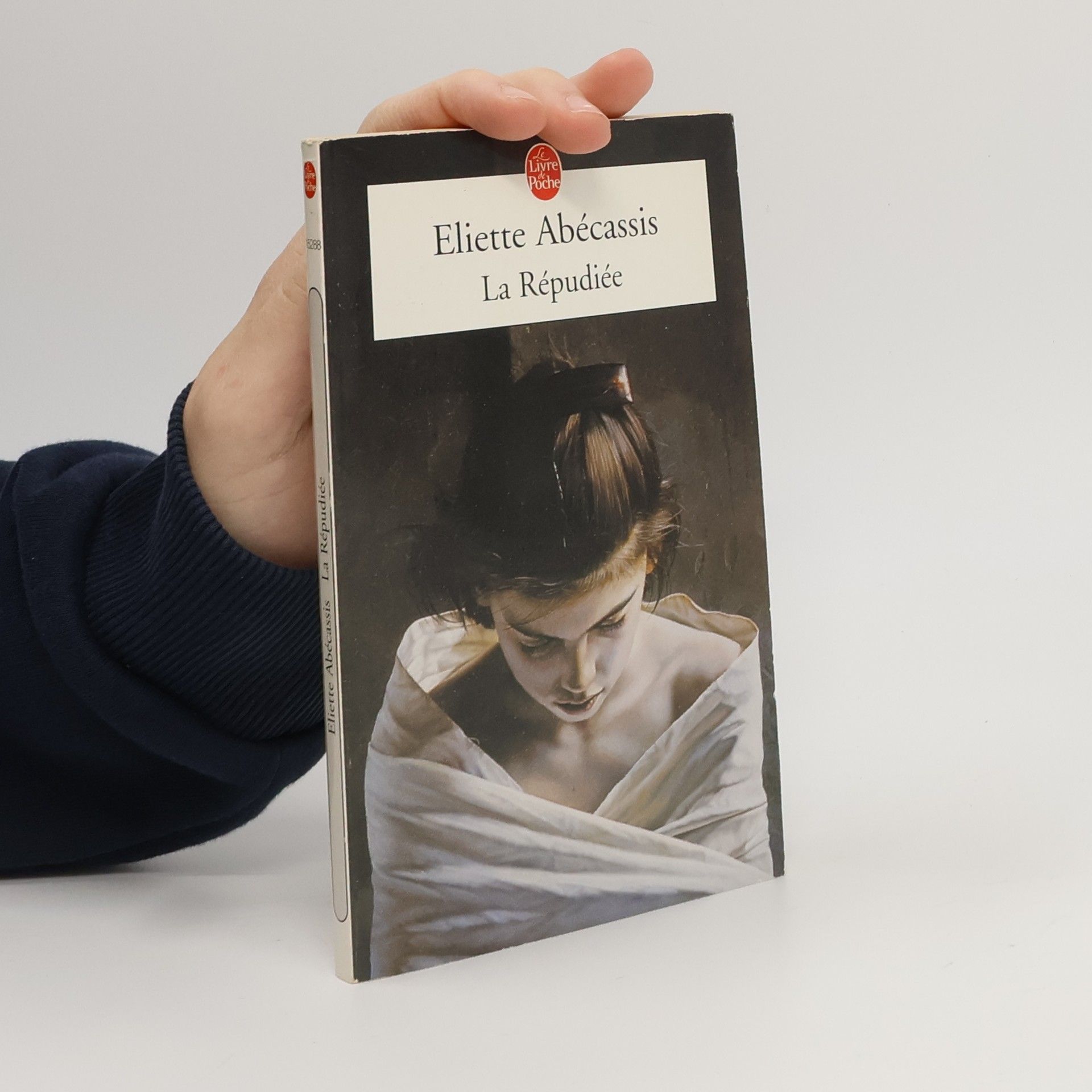 Éliette Abécassis La répudiée