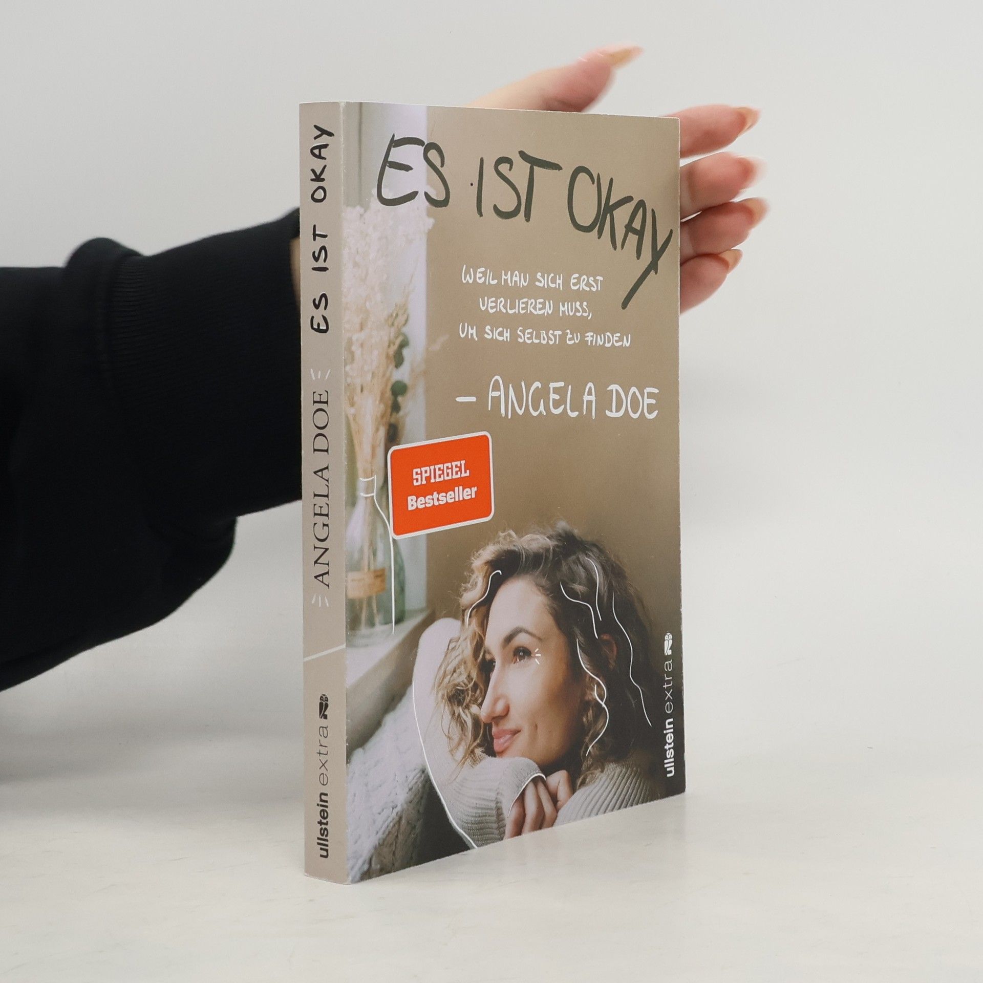 Angela Doe Es ist okay
