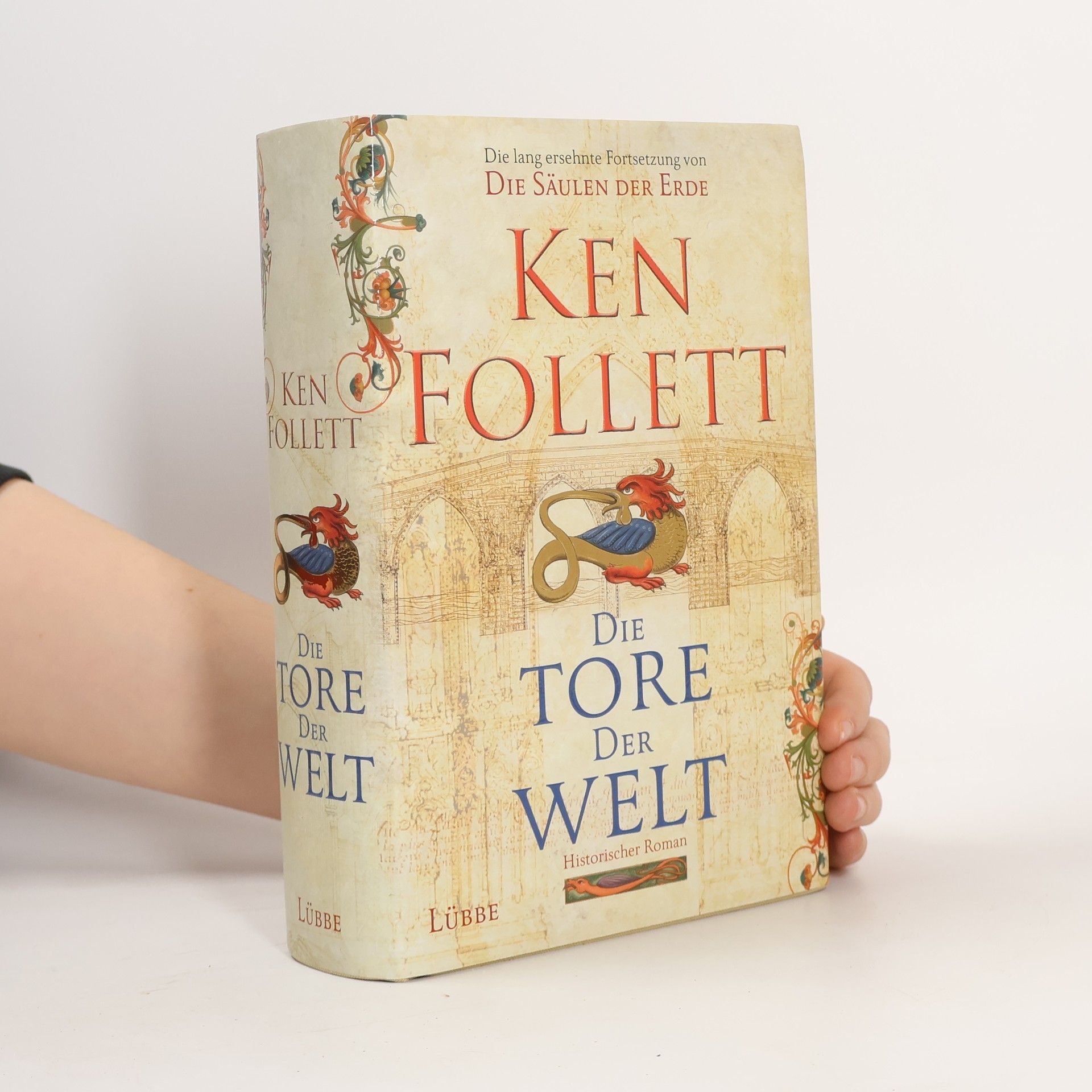 Ken Follett Die Tore der Welt
