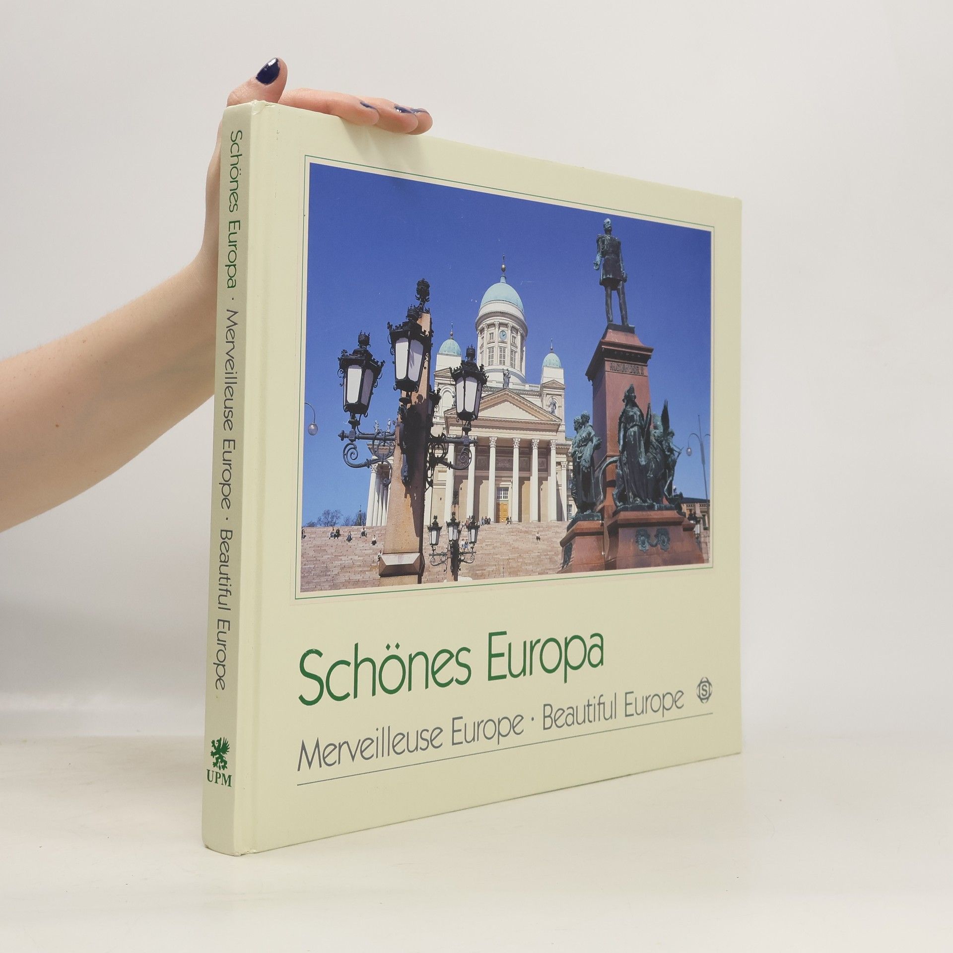 Werner Helden Schönes Europa, Marveilleuse Europe, Beautiful Europe