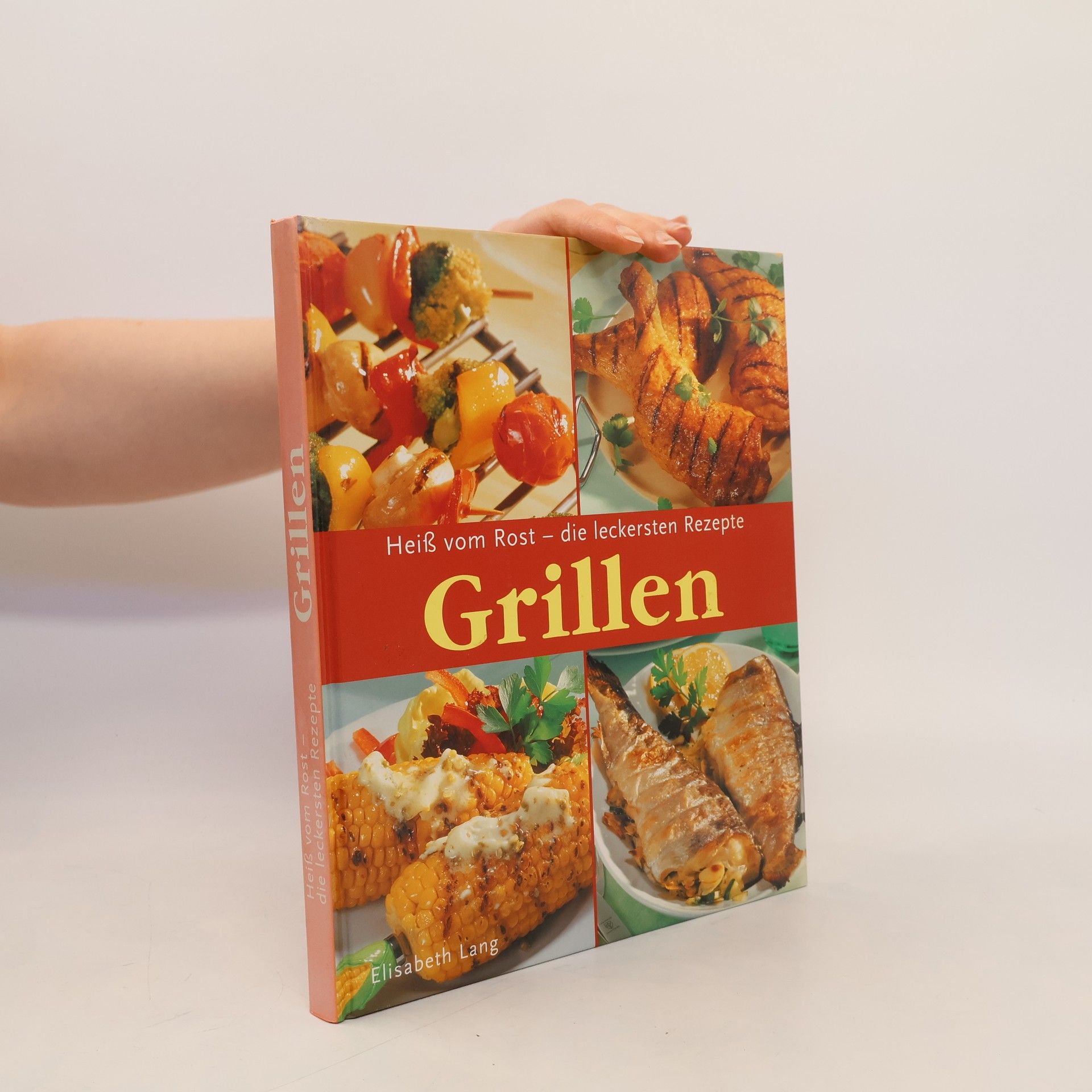 Elisabeth Lang Grillen